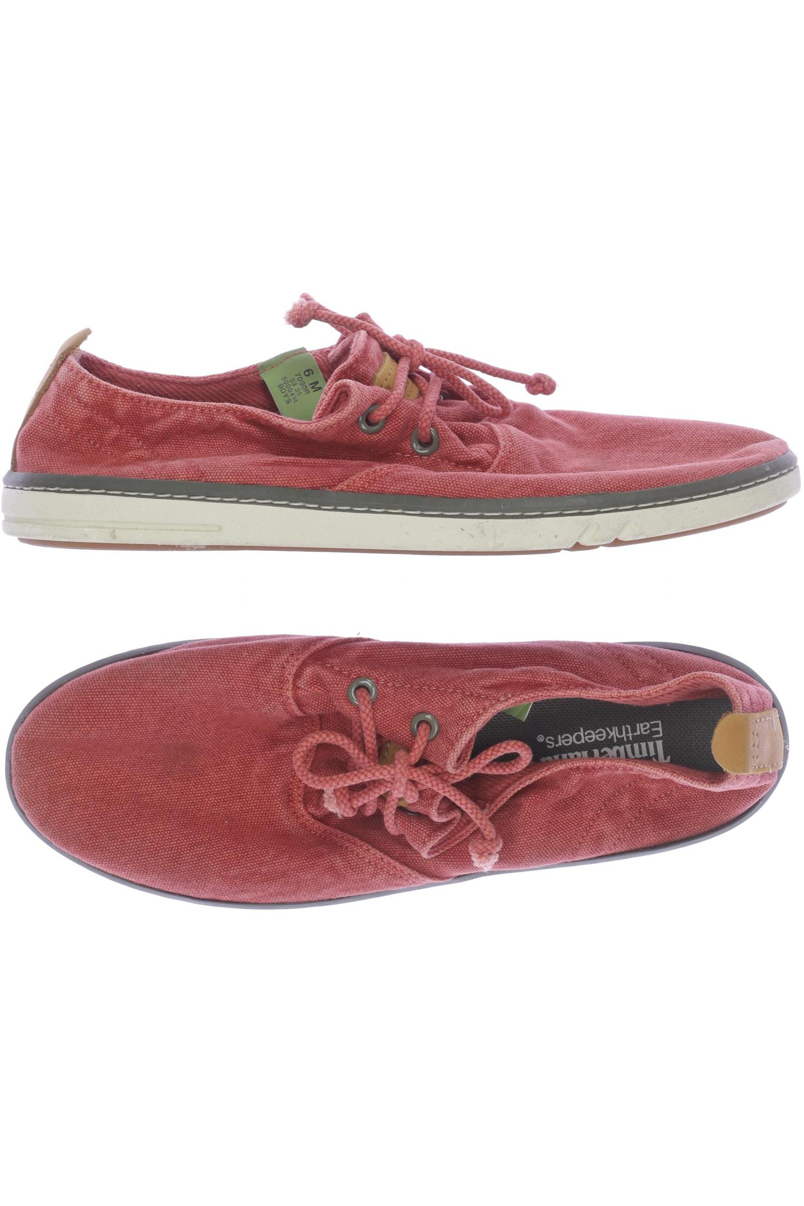 

Timberland Damen Sneakers, rot, Gr. 6