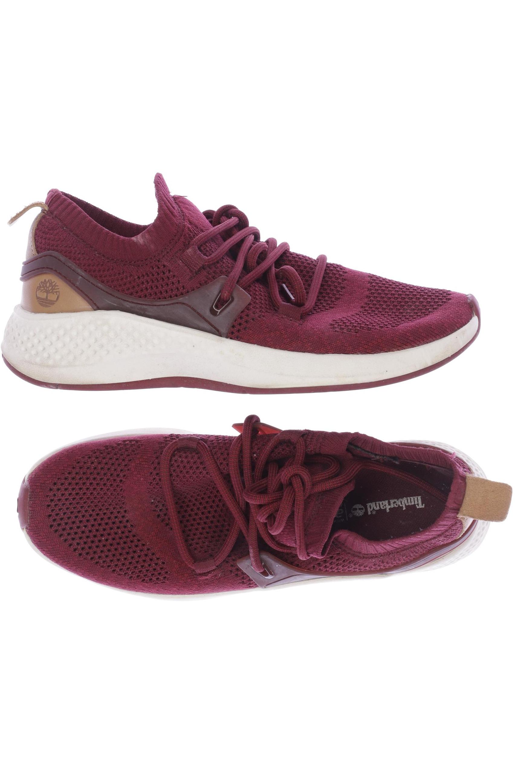 

Timberland Damen Sneakers, bordeaux, Gr. 38.5