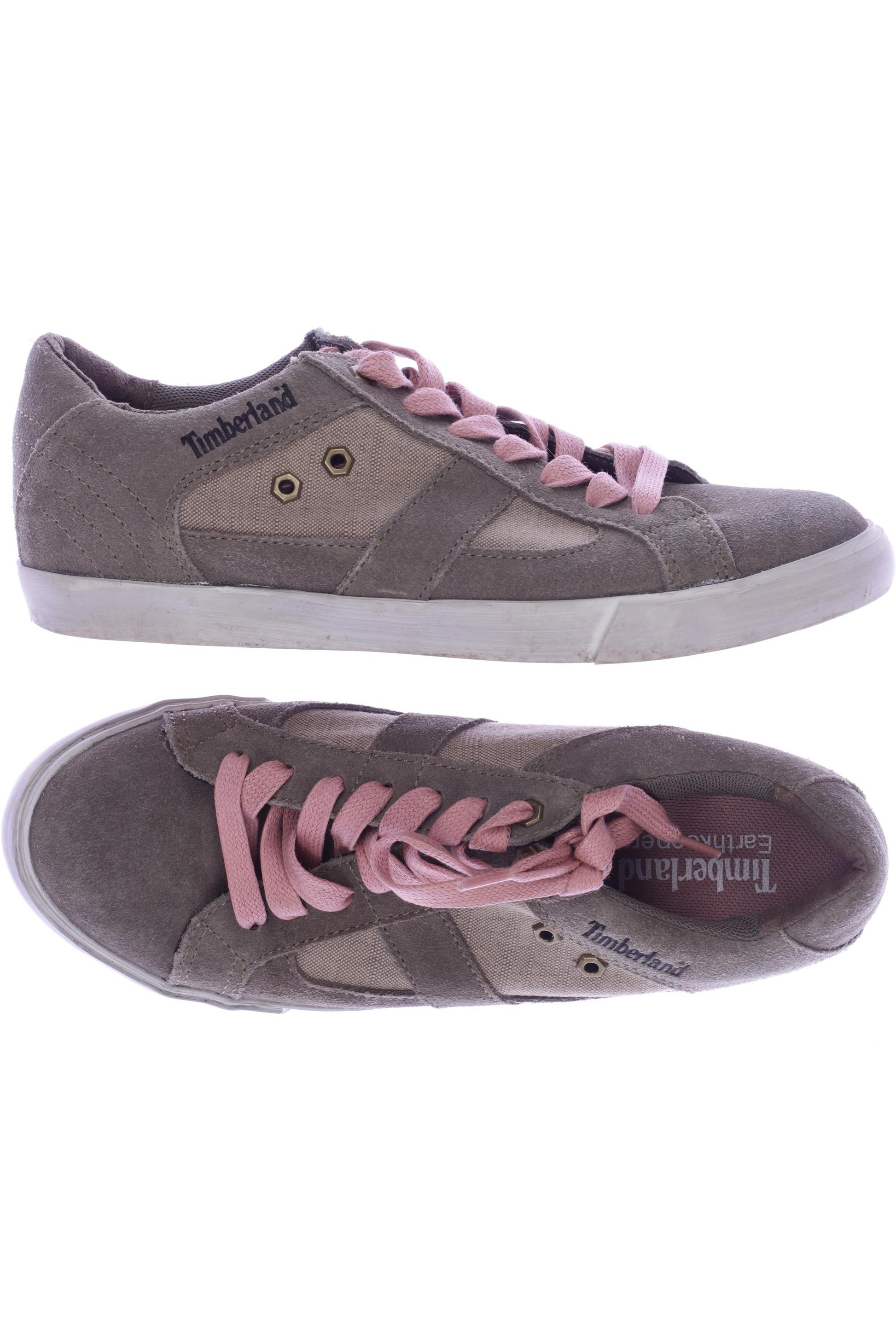 

Timberland Damen Sneakers, grau