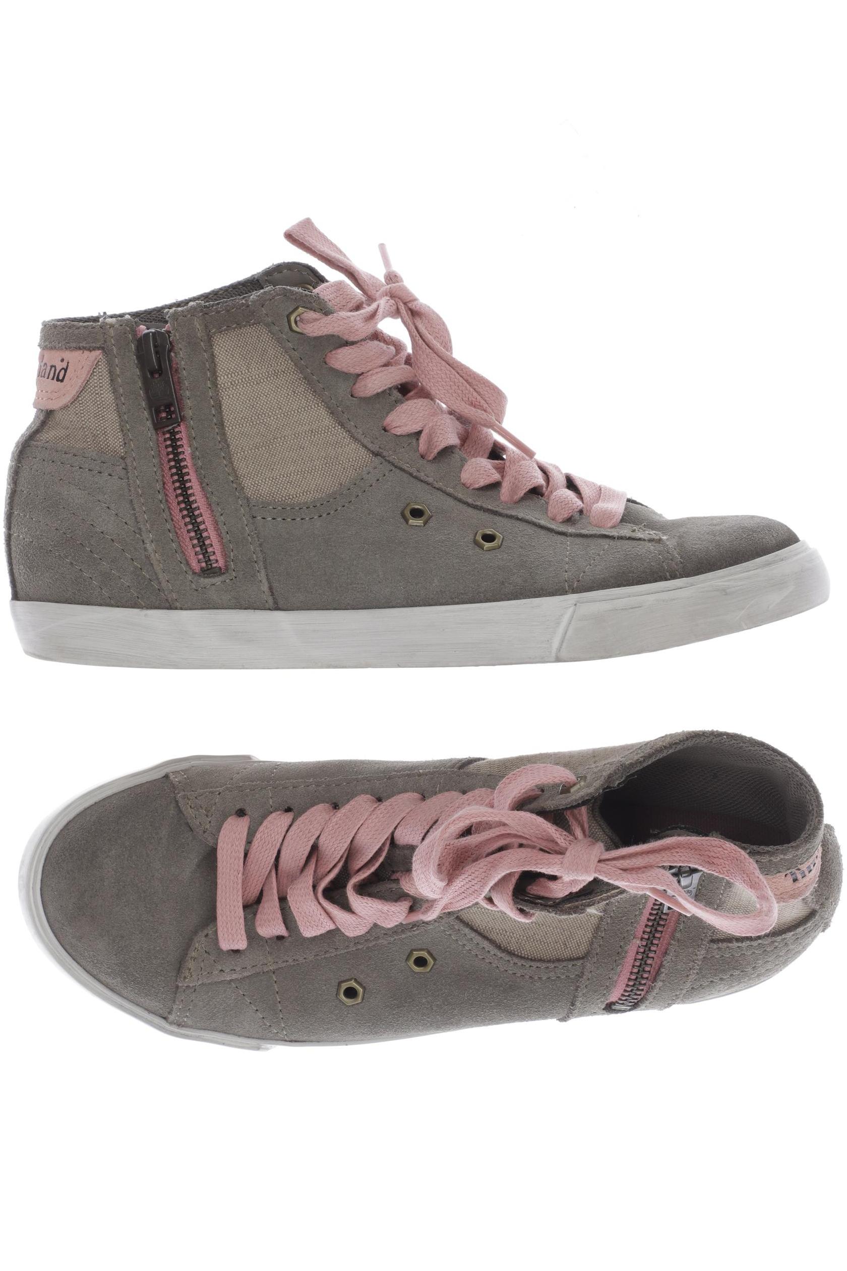 

Timberland Damen Sneakers, grün, Gr. 37.5