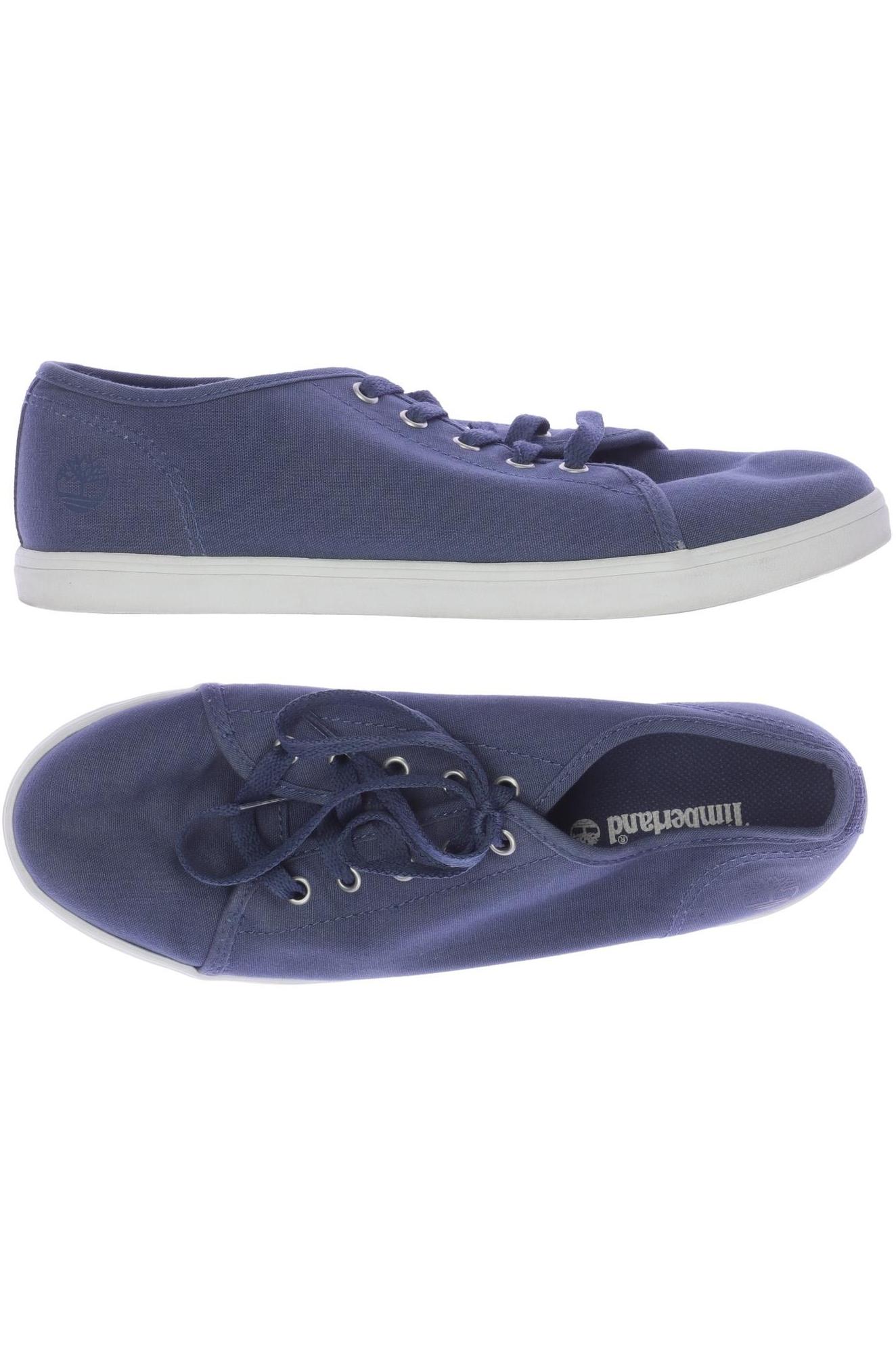 

Timberland Damen Sneakers, blau, Gr. 38.5