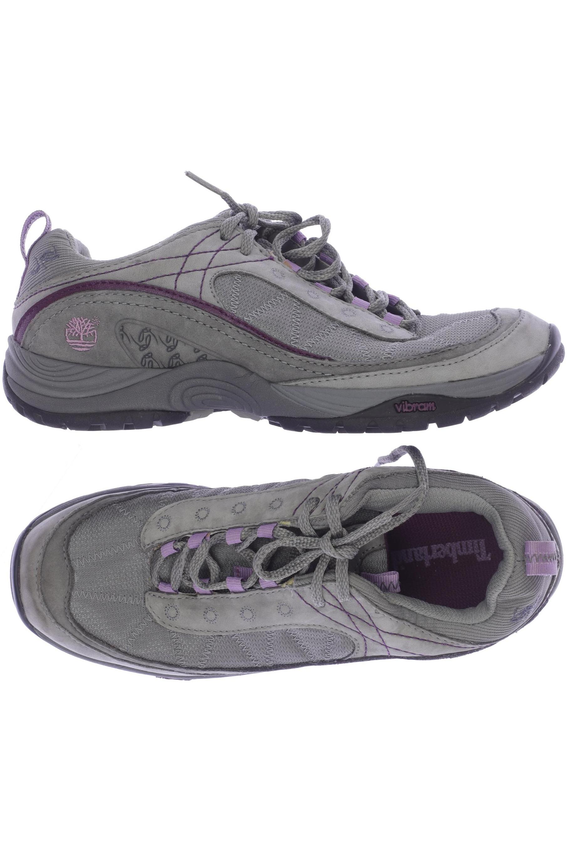 

Timberland Damen Sneakers, grau, Gr. 8.5