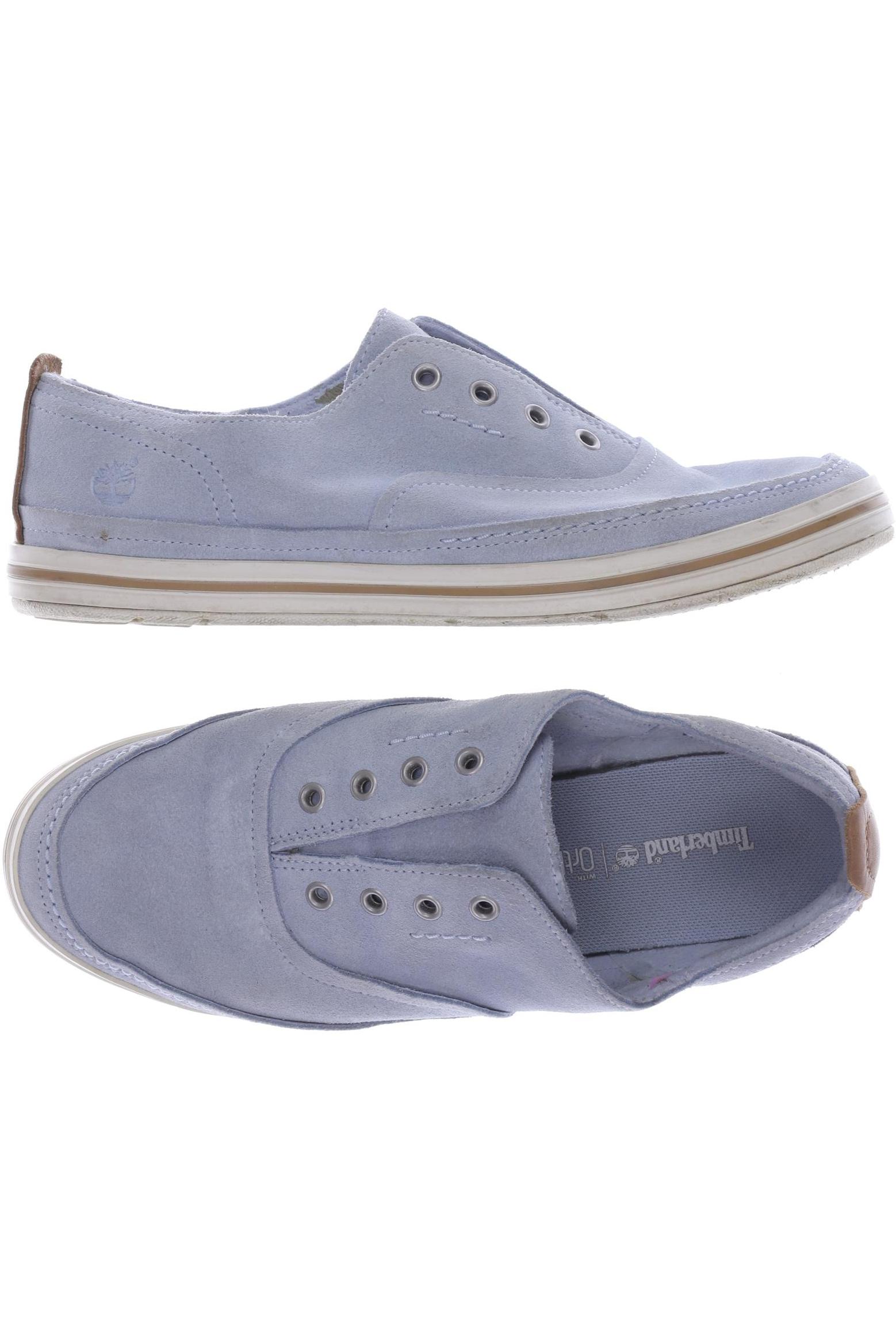 

Timberland Damen Sneakers, hellblau, Gr. 39