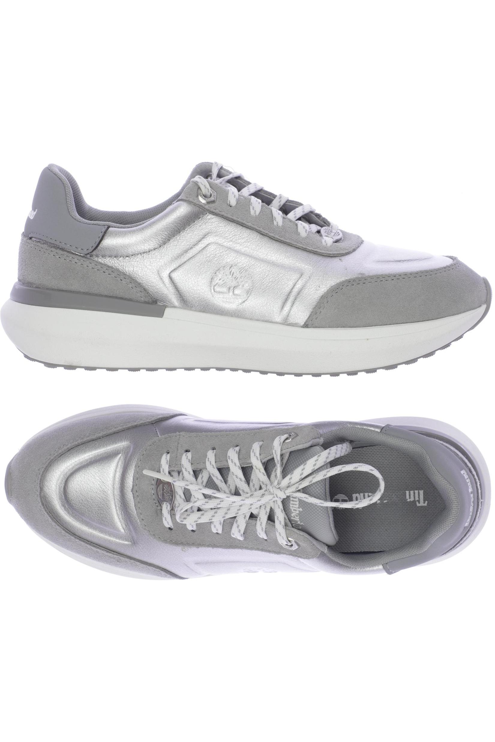

Timberland Damen Sneakers, silber, Gr. 38.5