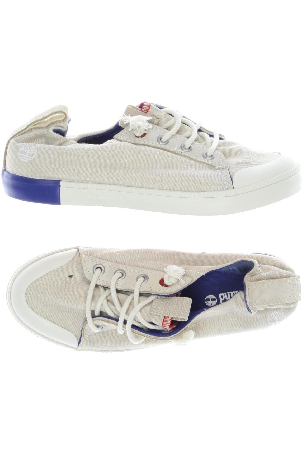 

Timberland Damen Sneakers, cremeweiß, Gr. 37