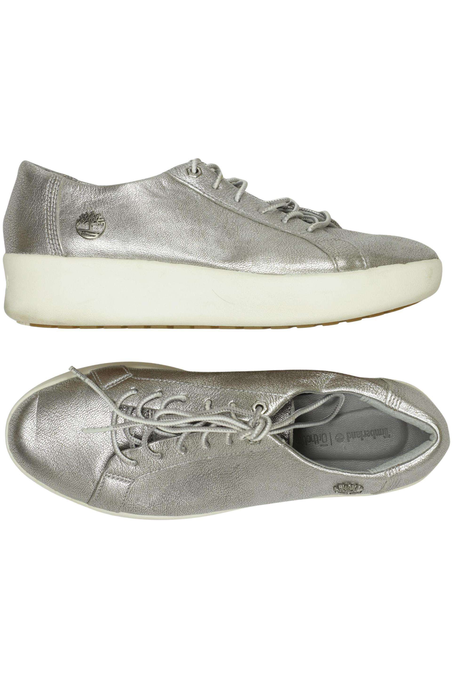 

Timberland Damen Sneakers, silber, Gr. 38.5