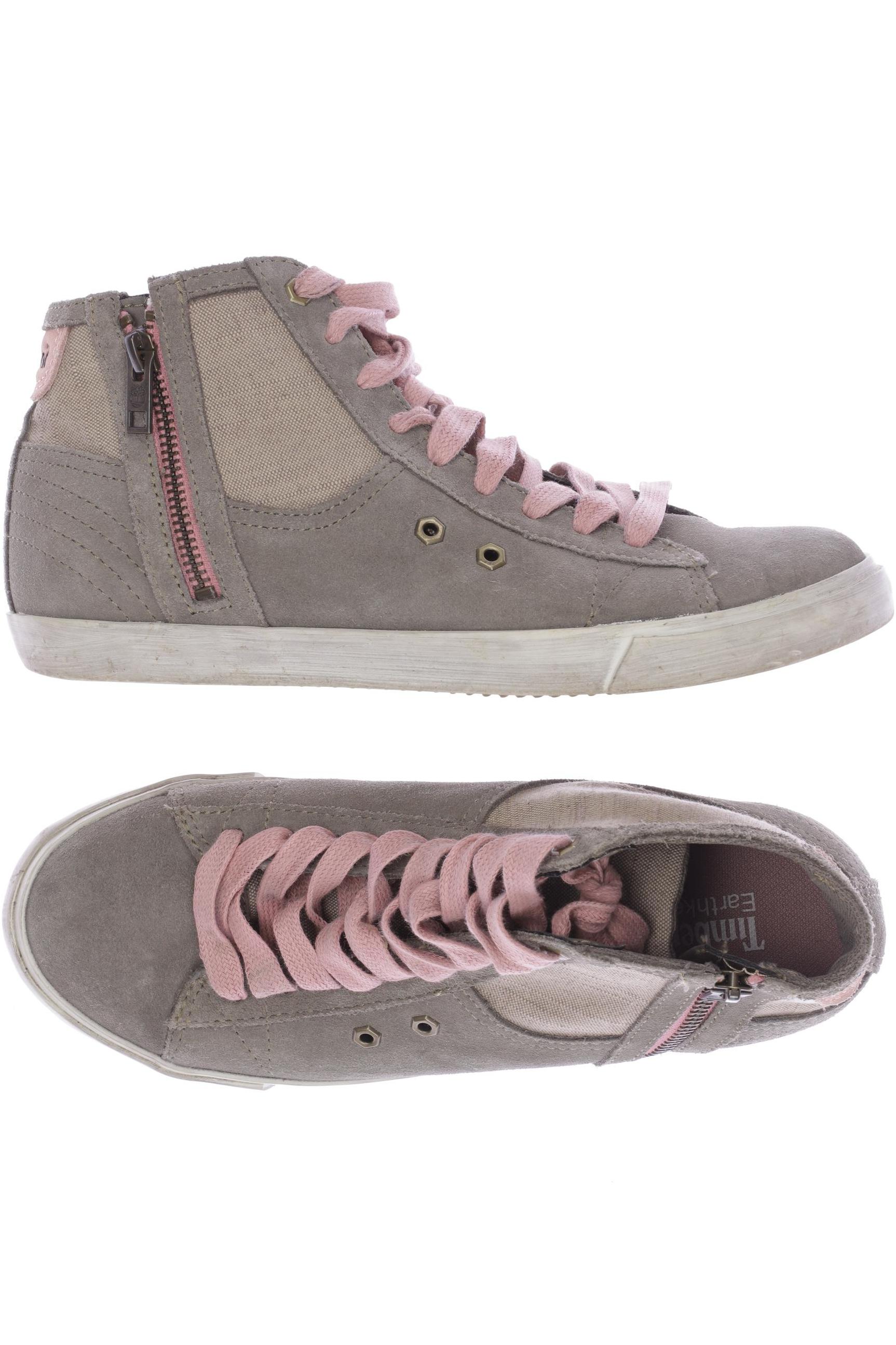 

Timberland Damen Sneakers, grau