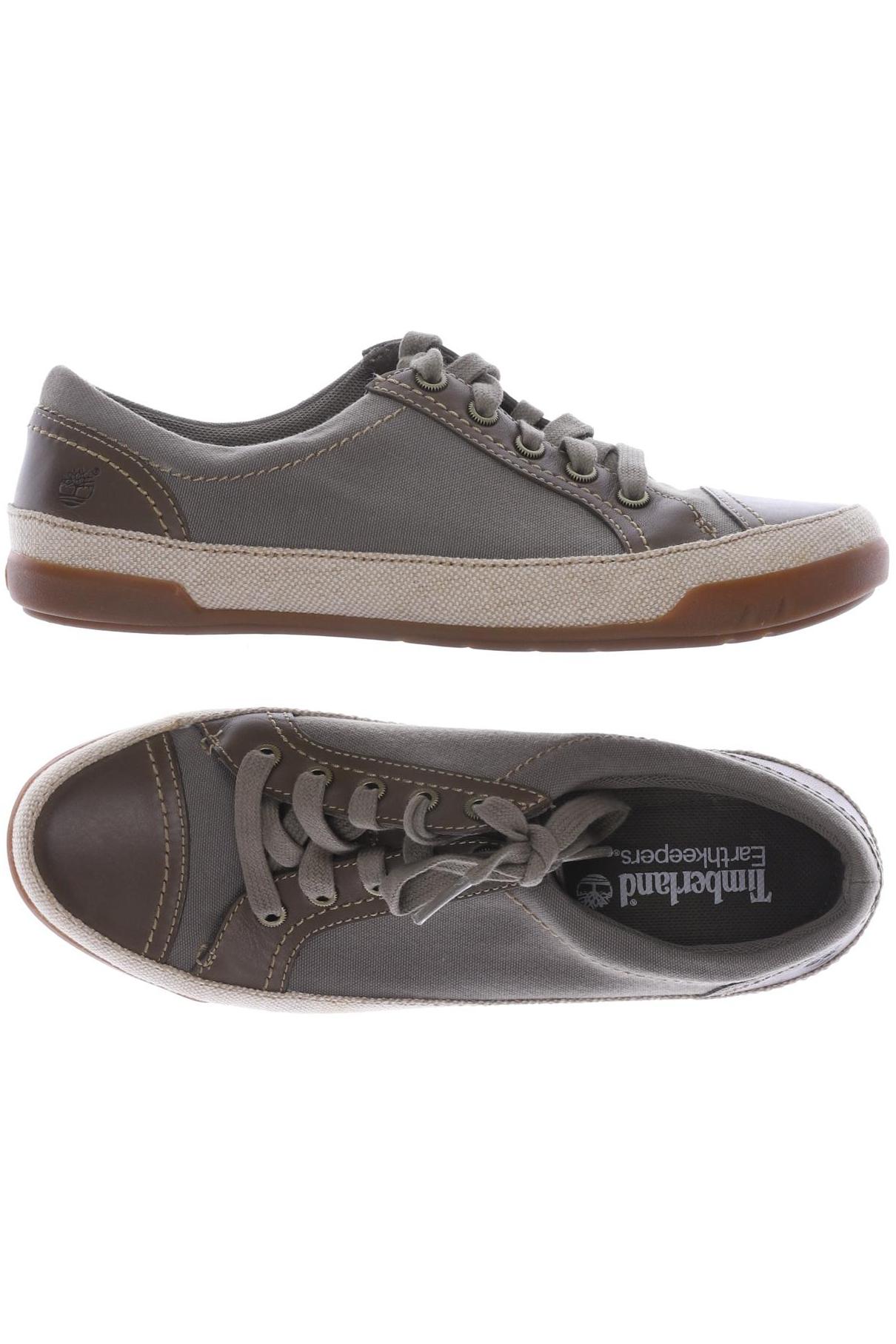 

Timberland Damen Sneakers, grün