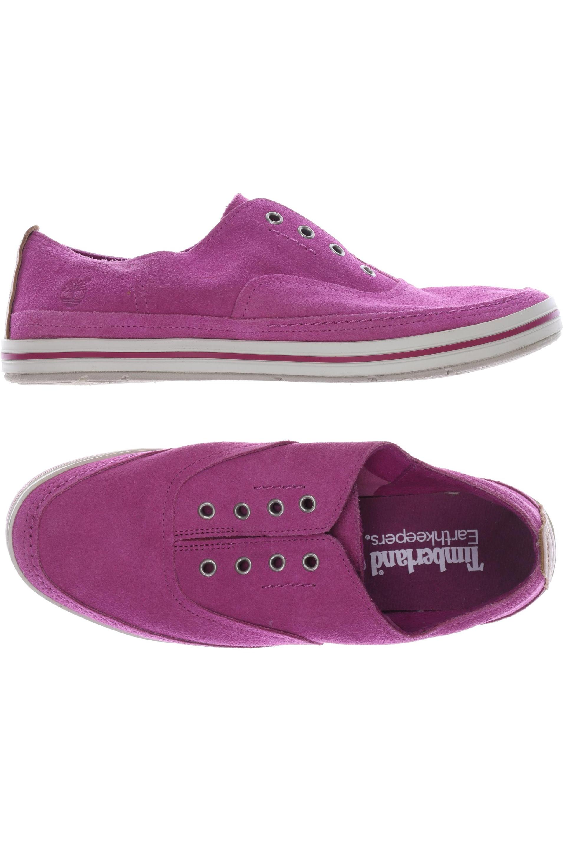 

Timberland Damen Sneakers, pink