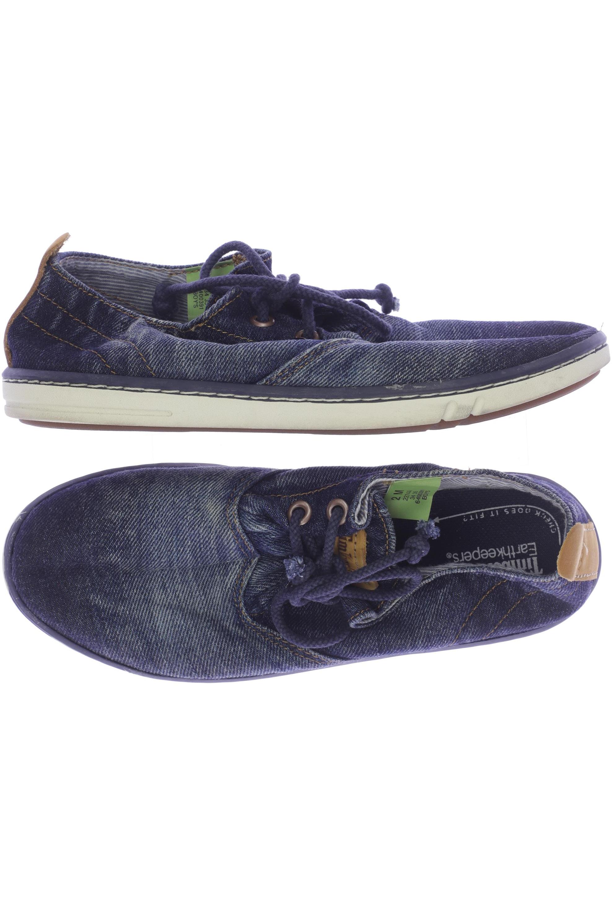 

Timberland Damen Sneakers, blau, Gr. 34
