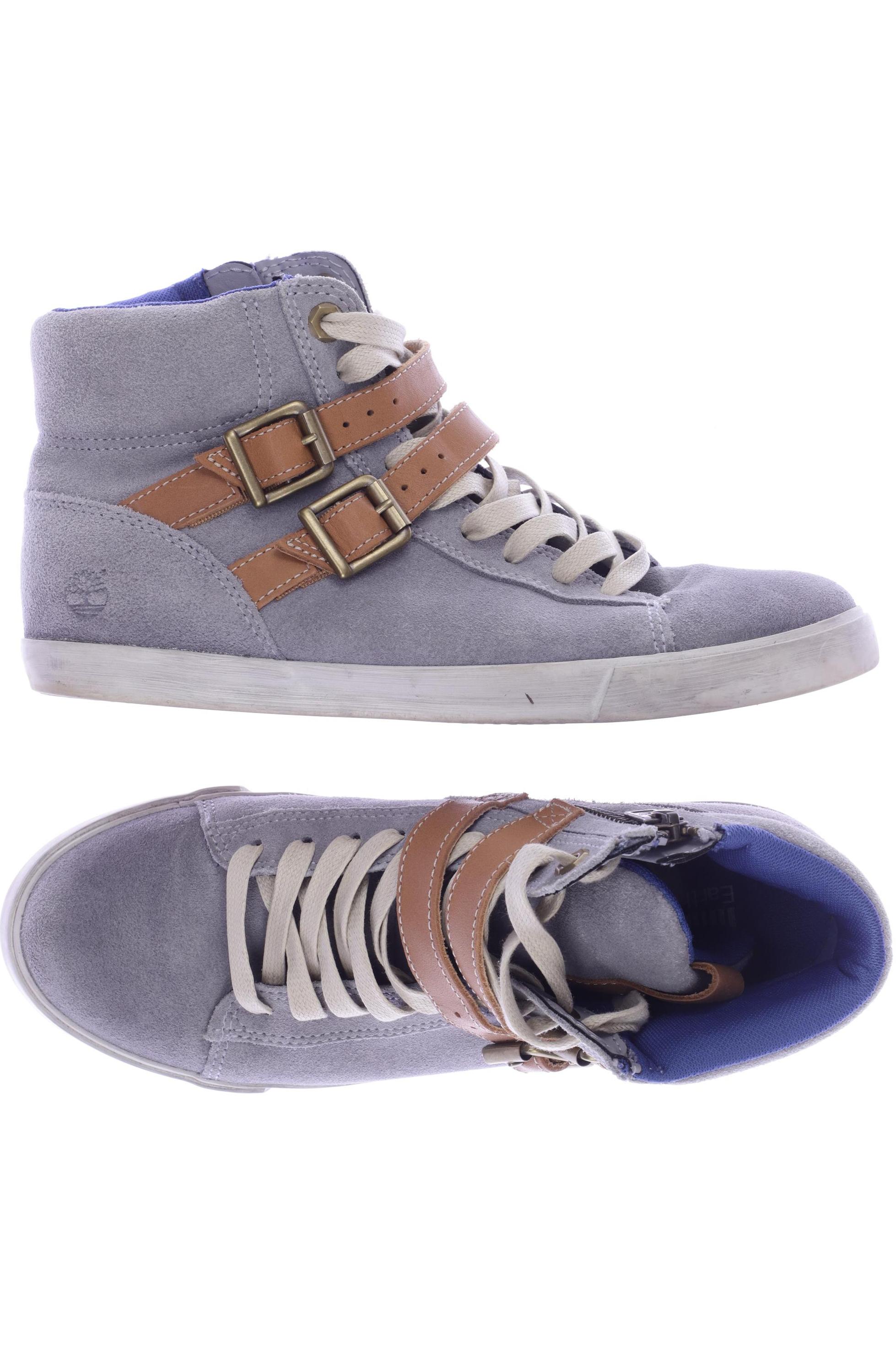 

Timberland Damen Sneakers, grau