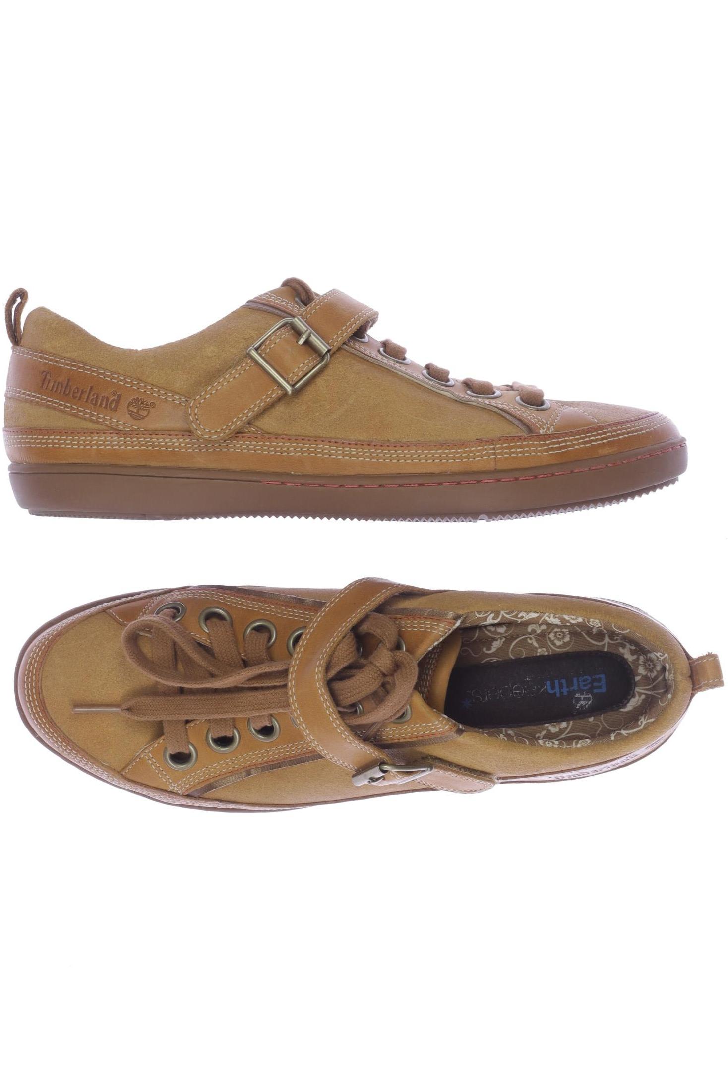 

Timberland Damen Sneakers, braun, Gr. 9.5