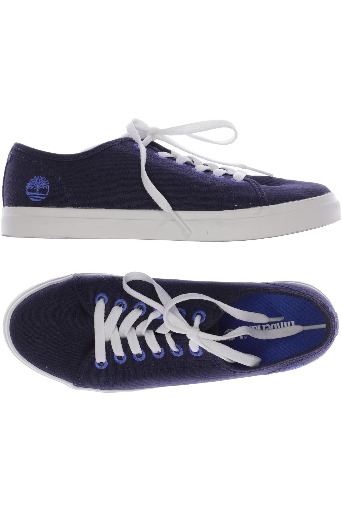 

Timberland Damen Sneakers, marineblau