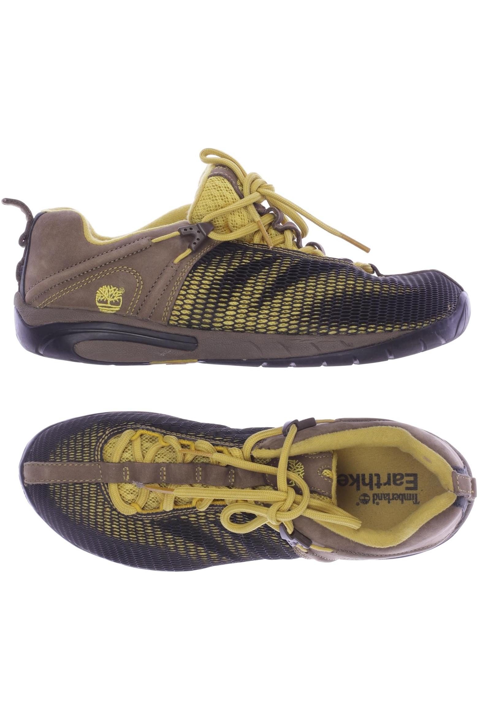 

Timberland Damen Sneakers, gelb, Gr. 38.5