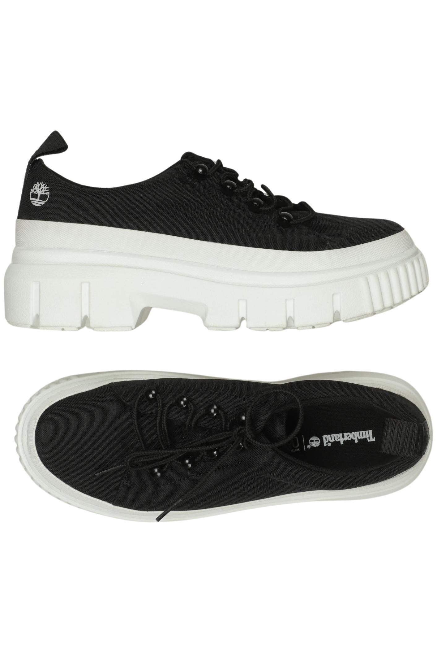 

Timberland Damen Sneakers, schwarz, Gr. 38