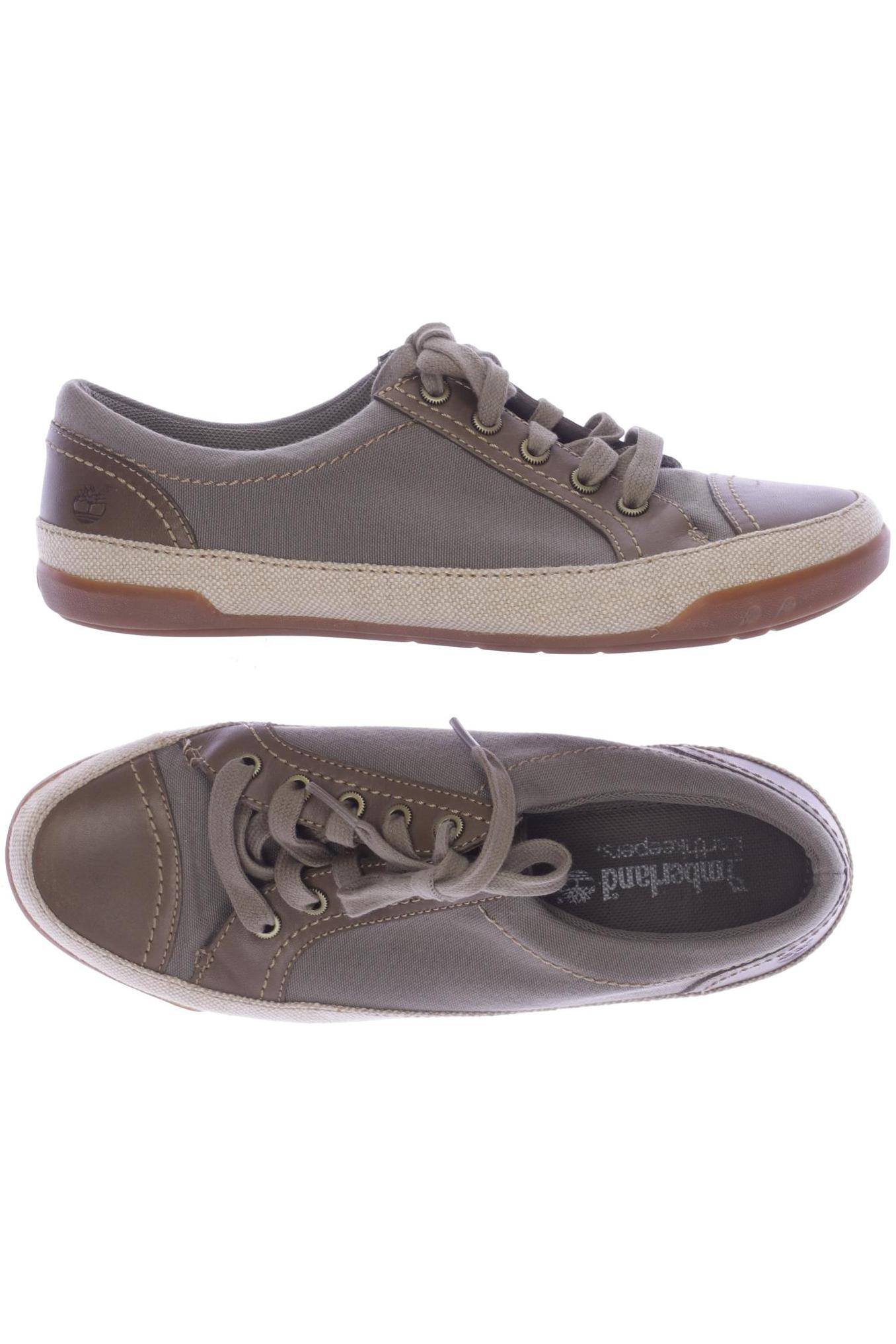

Timberland Damen Sneakers, grün