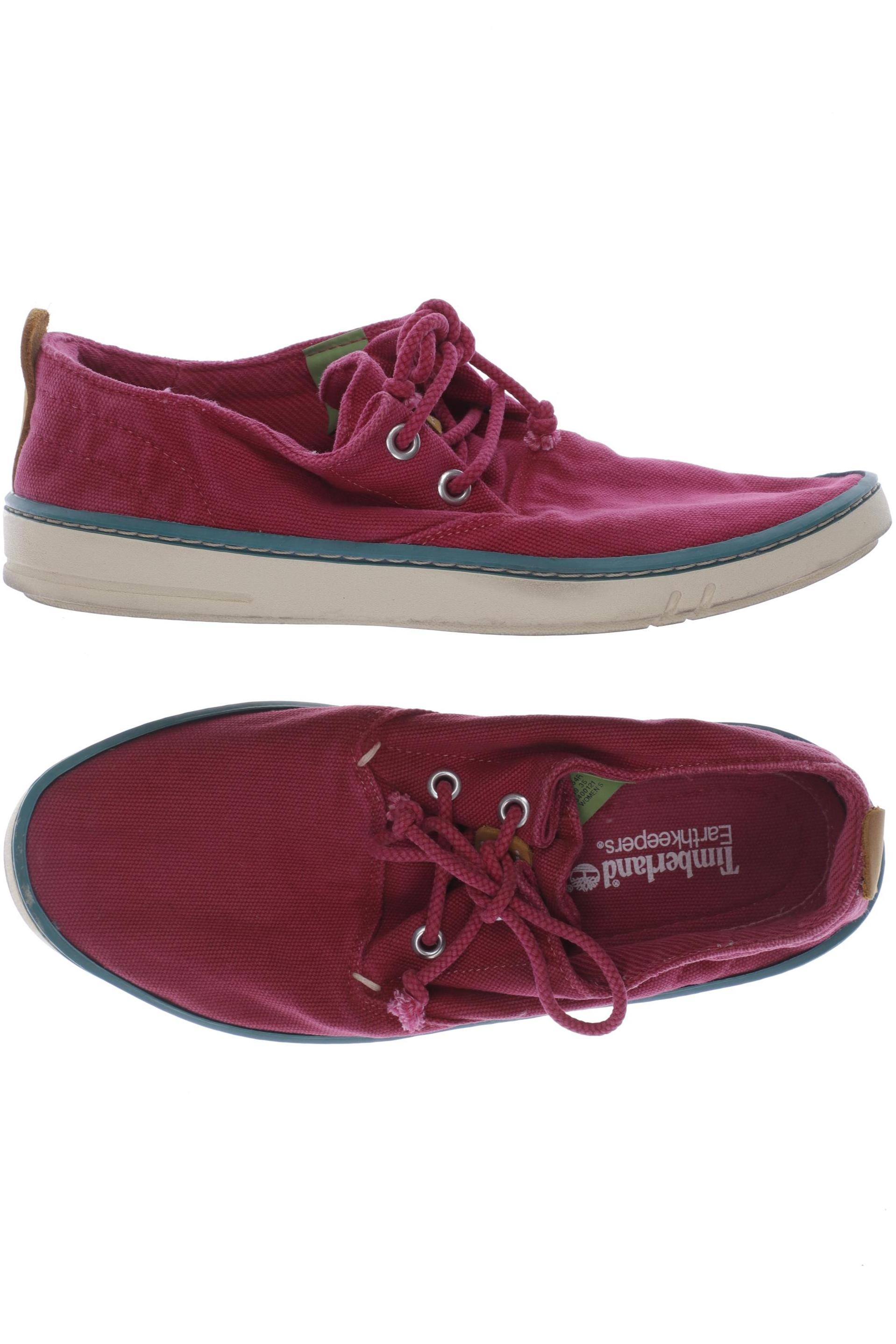 

Timberland Damen Sneakers, pink, Gr. 6.5