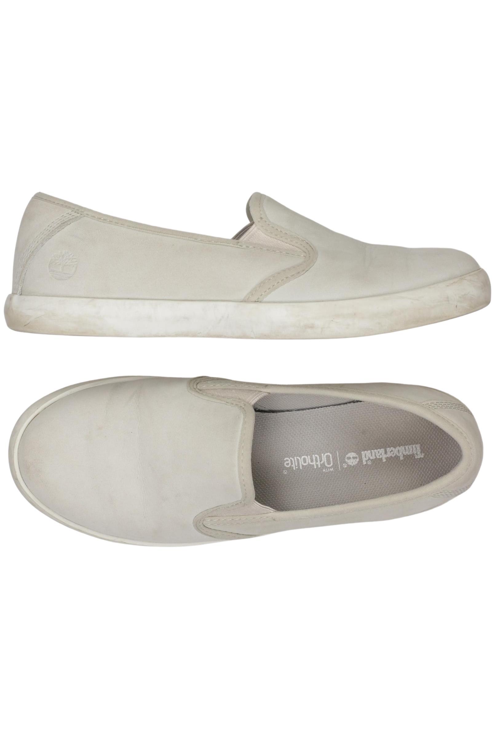 

Timberland Damen Sneakers, cremeweiß, Gr. 37.5