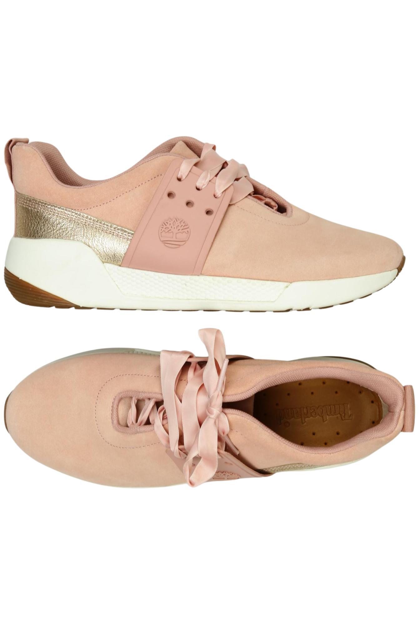 

Timberland Damen Sneakers, pink, Gr. 38.5