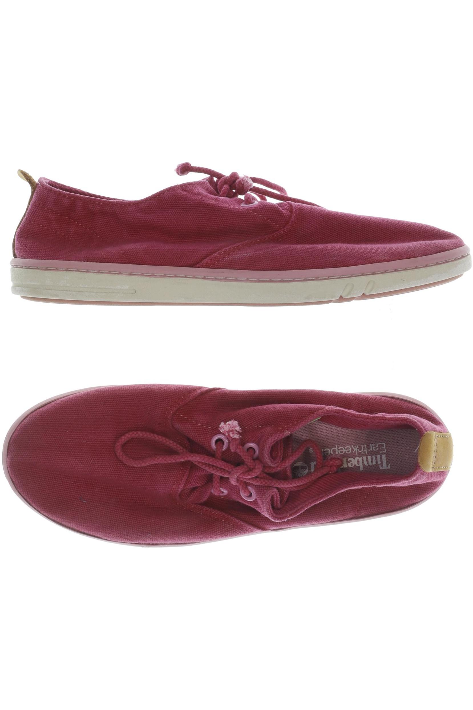 

Timberland Damen Sneakers, pink