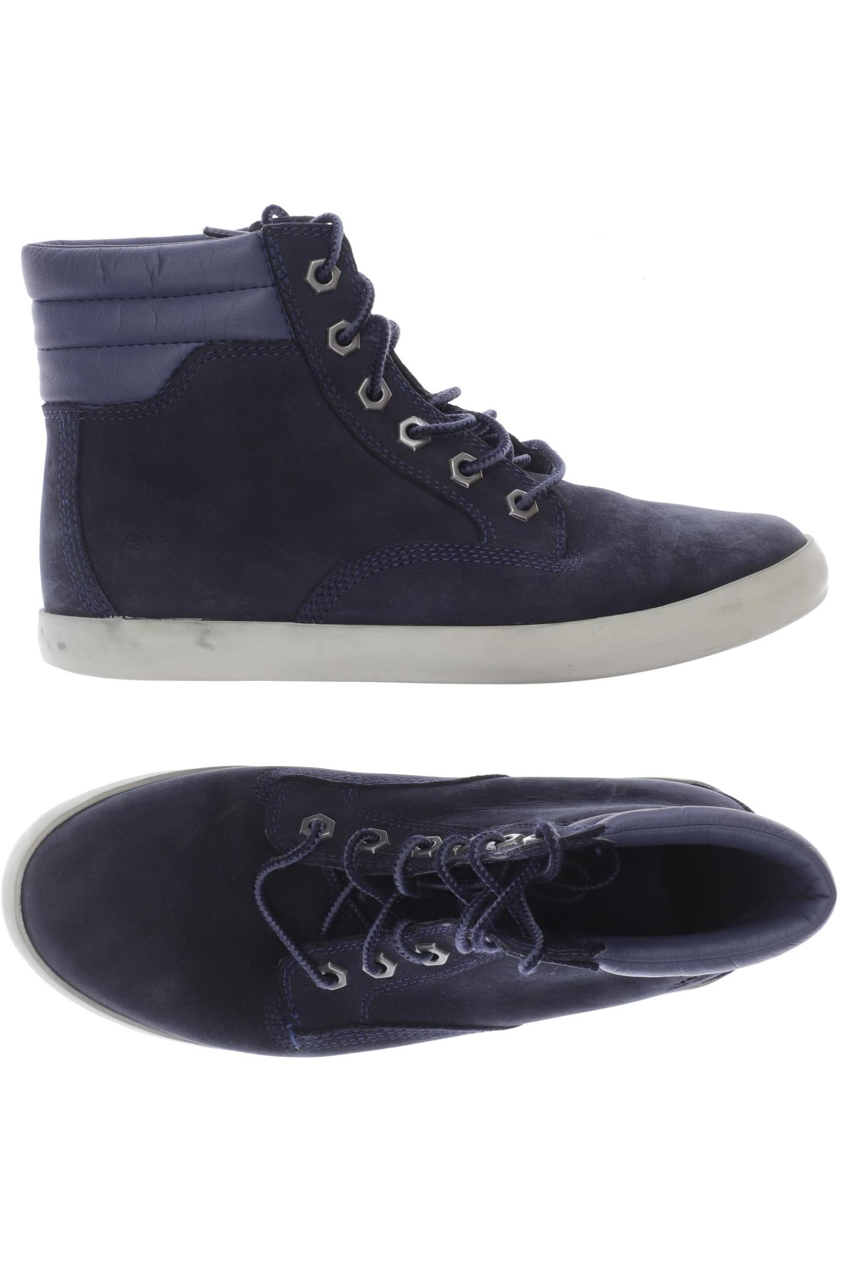 

Timberland Damen Sneakers, marineblau