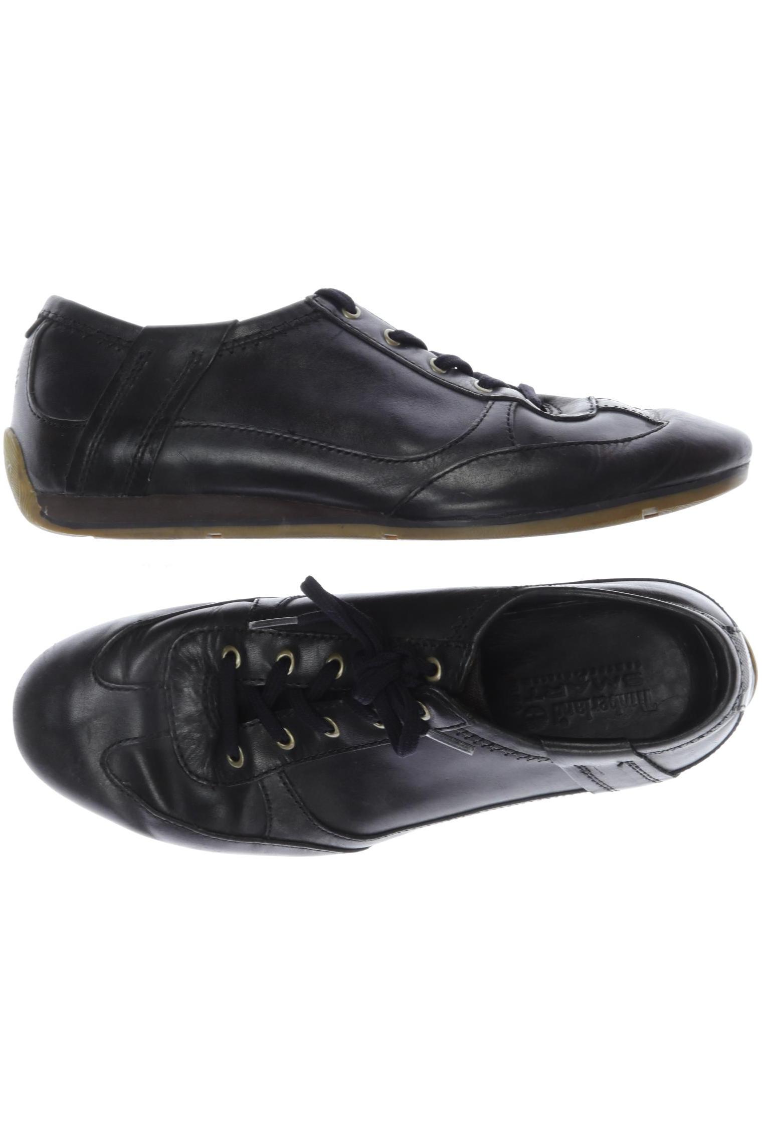 

Timberland Damen Sneakers, schwarz, Gr. 7