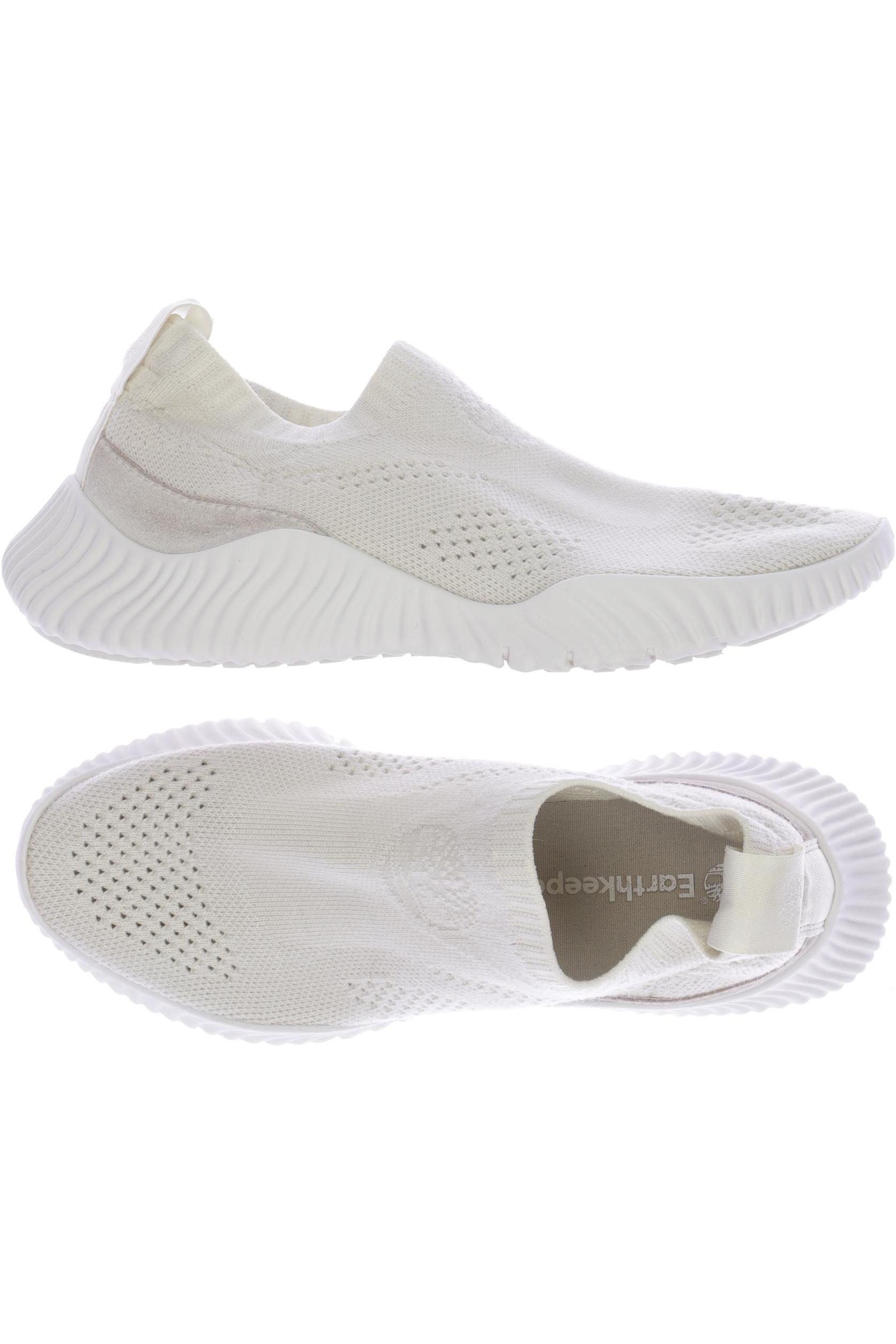 

Timberland Damen Sneakers, cremeweiß, Gr. 39