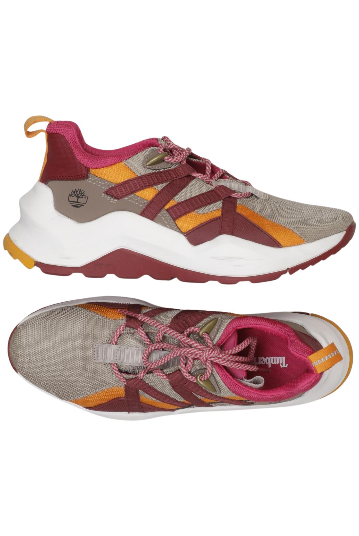 

Timberland Damen Sneakers, mehrfarbig, Gr. 39.5