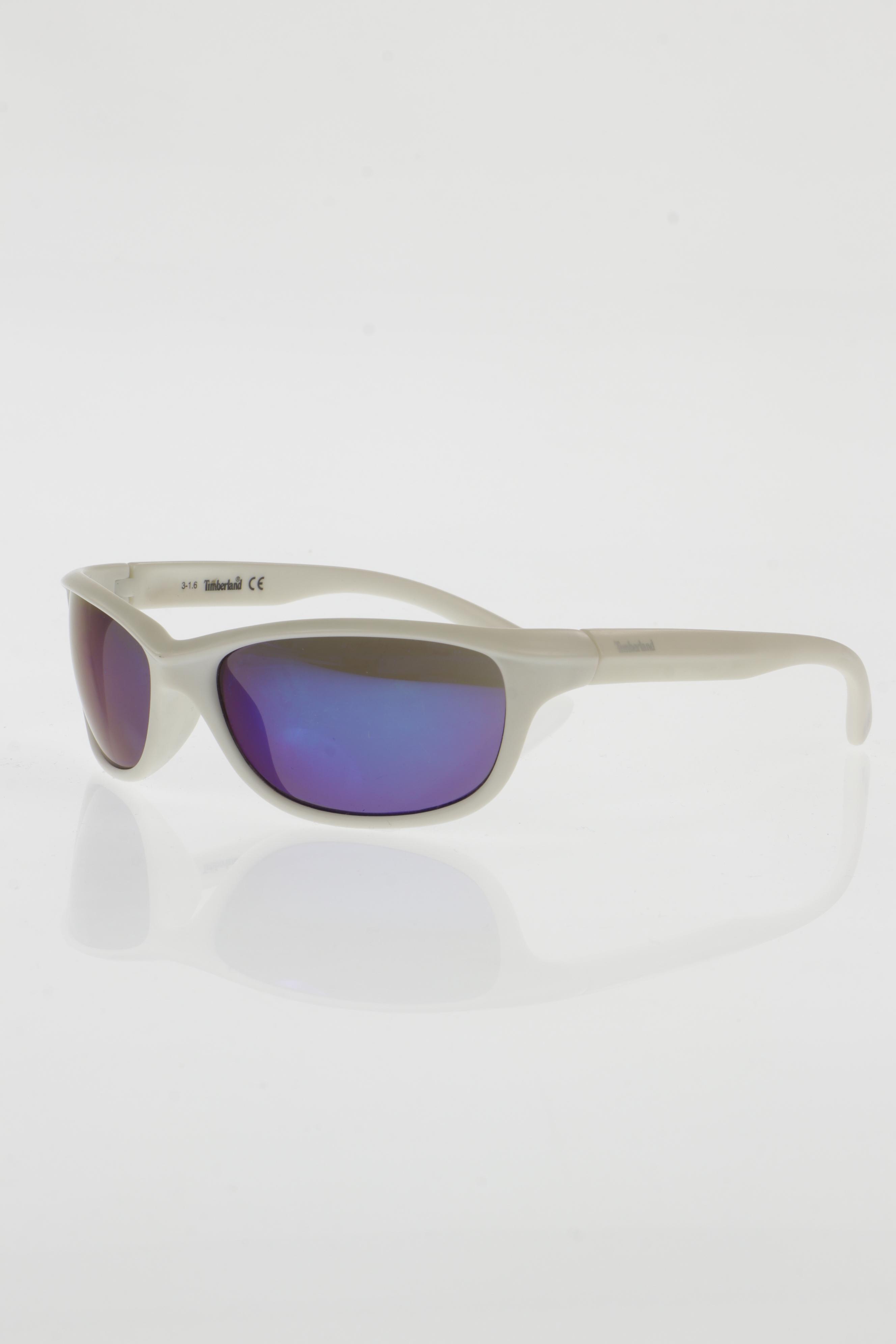 

Timberland Damen Sonnenbrille, weiß, Gr.