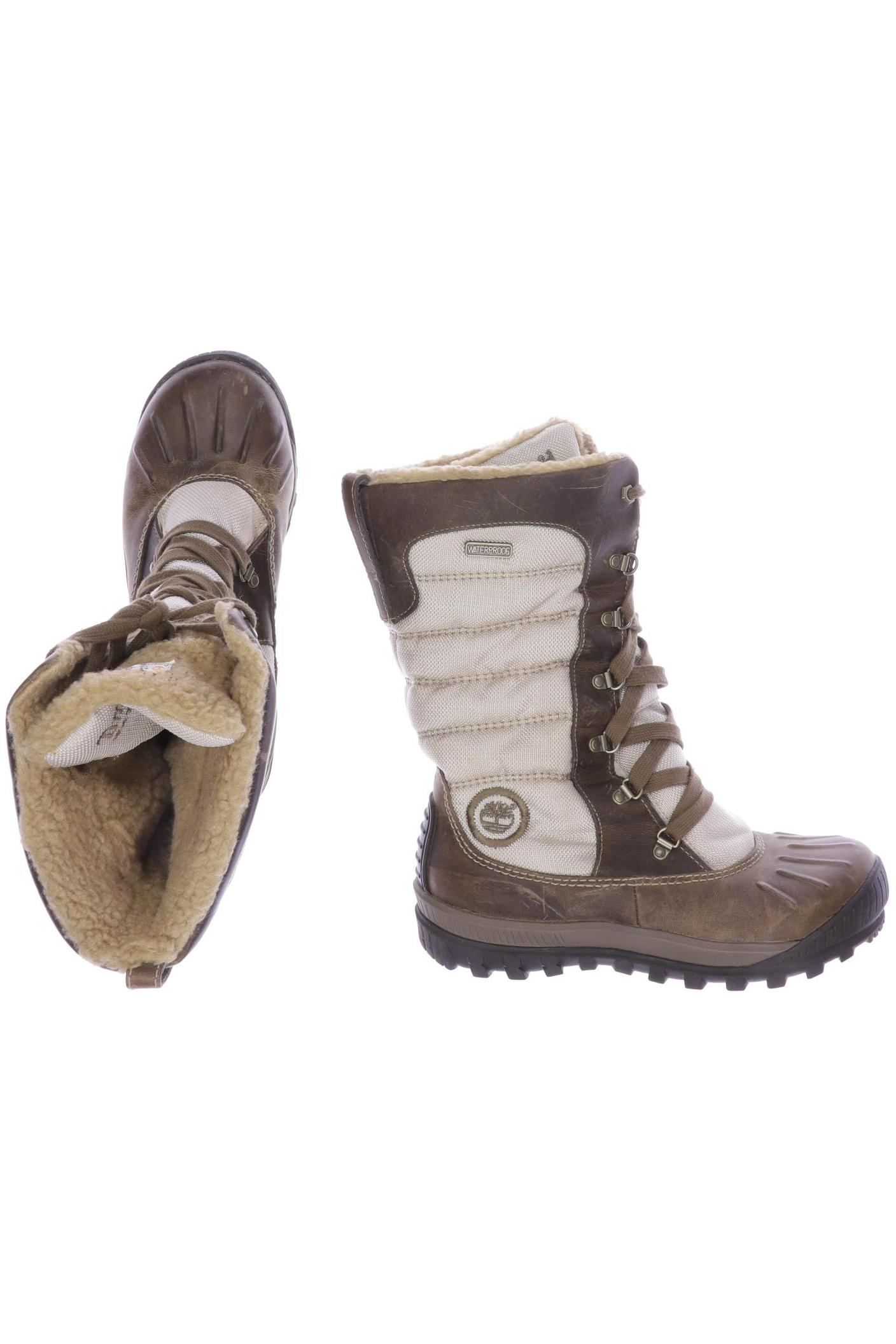 

Timberland Damen Stiefel, braun