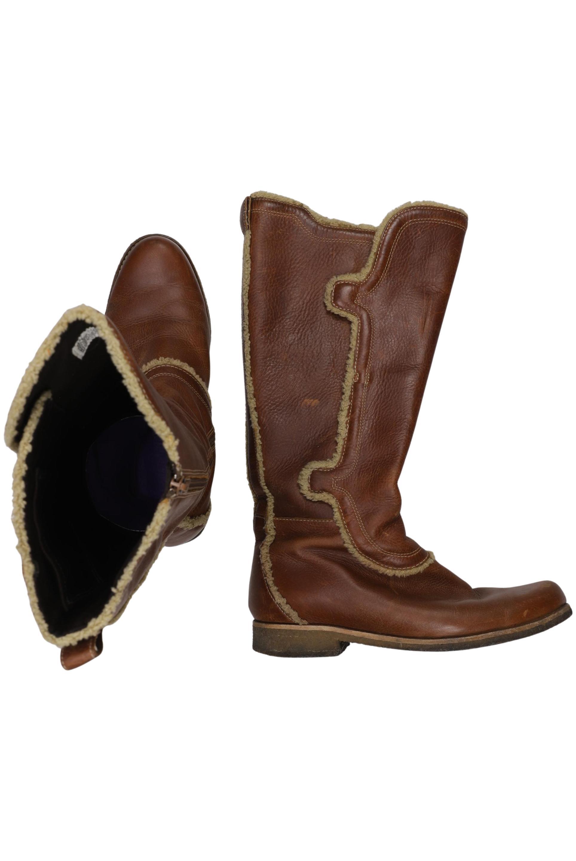 

Timberland Damen Stiefel, braun, Gr. 7