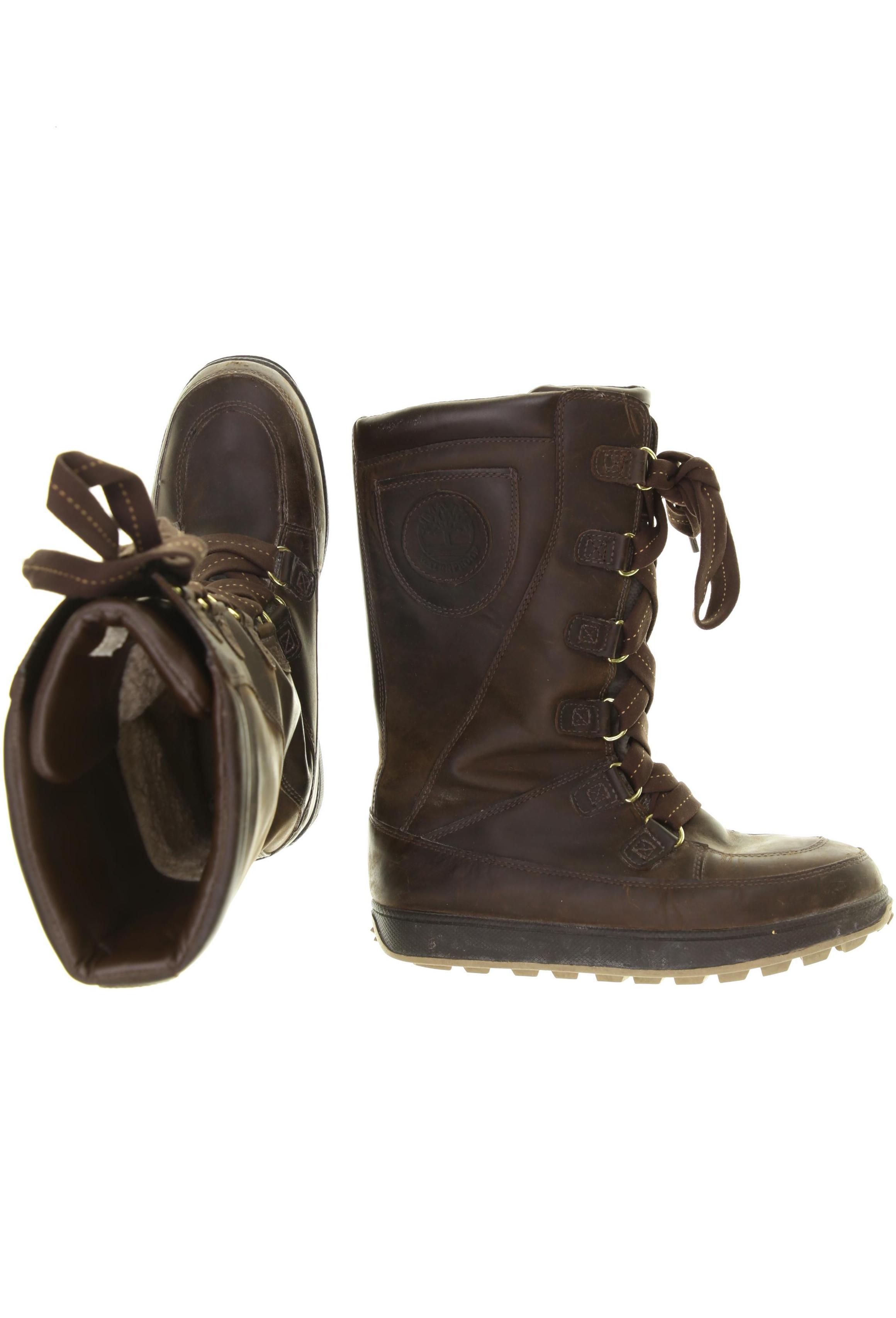 

Timberland Damen Stiefel, braun, Gr. 40