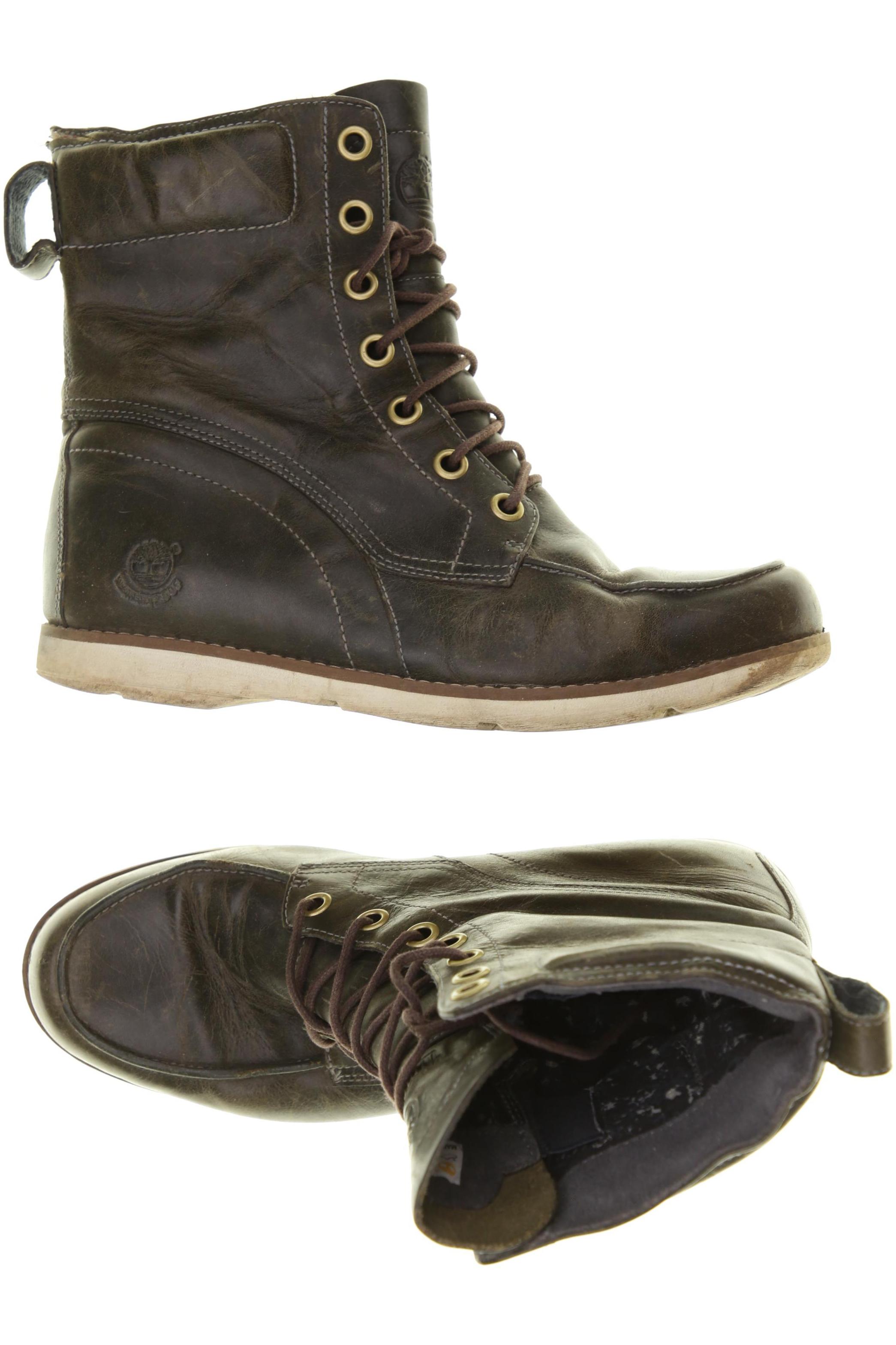 

Timberland Damen Stiefel, grün, Gr. 41