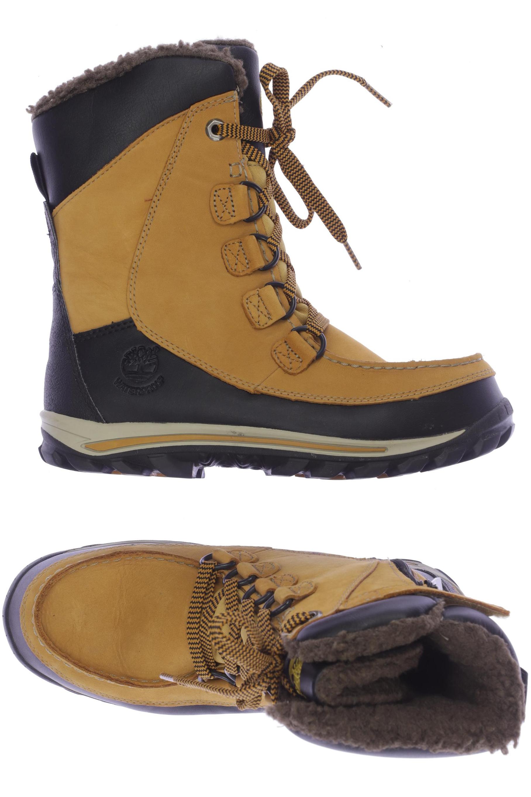 

Timberland Damen Stiefel, orange, Gr. 38