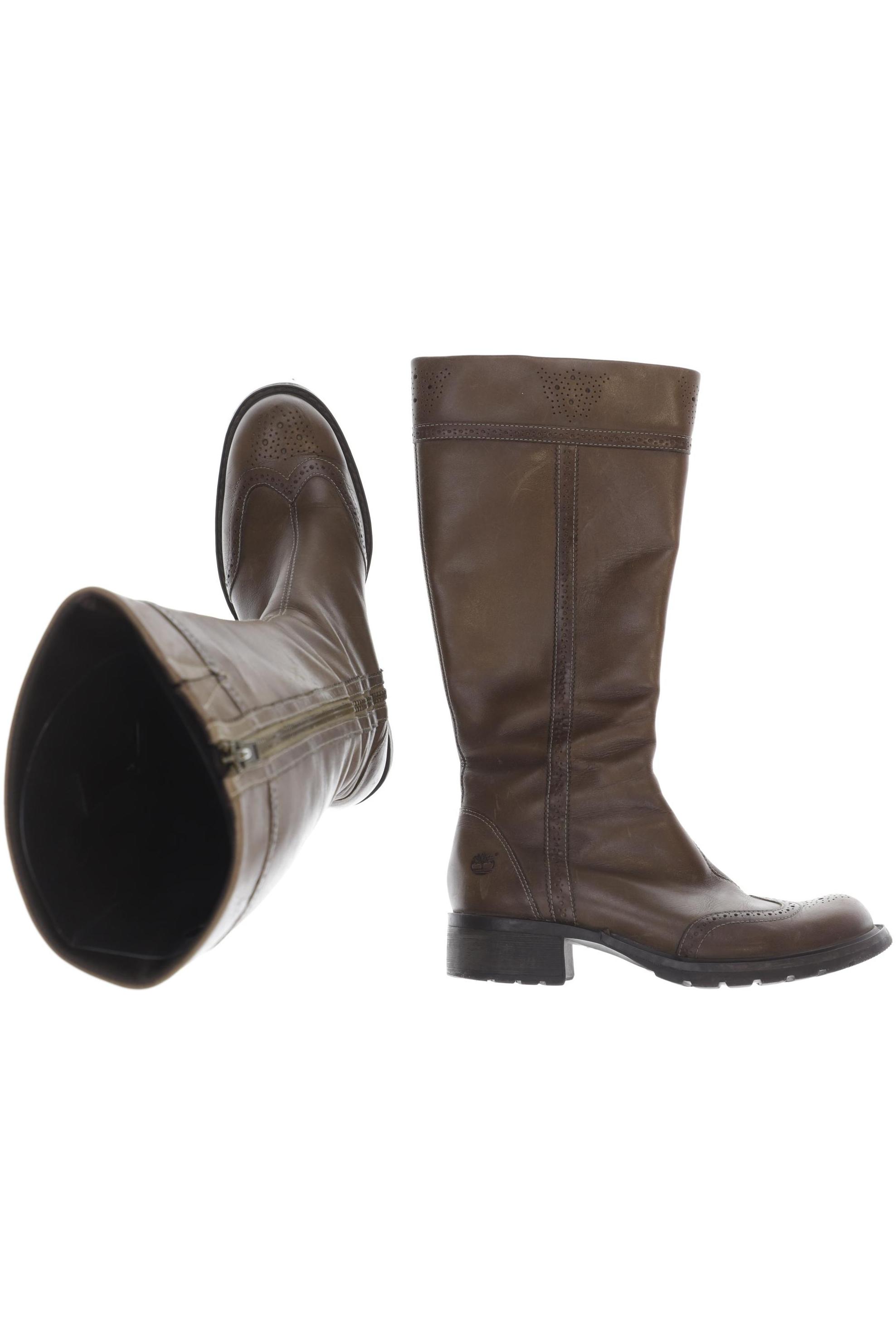 

Timberland Damen Stiefel, braun, Gr. 6.5