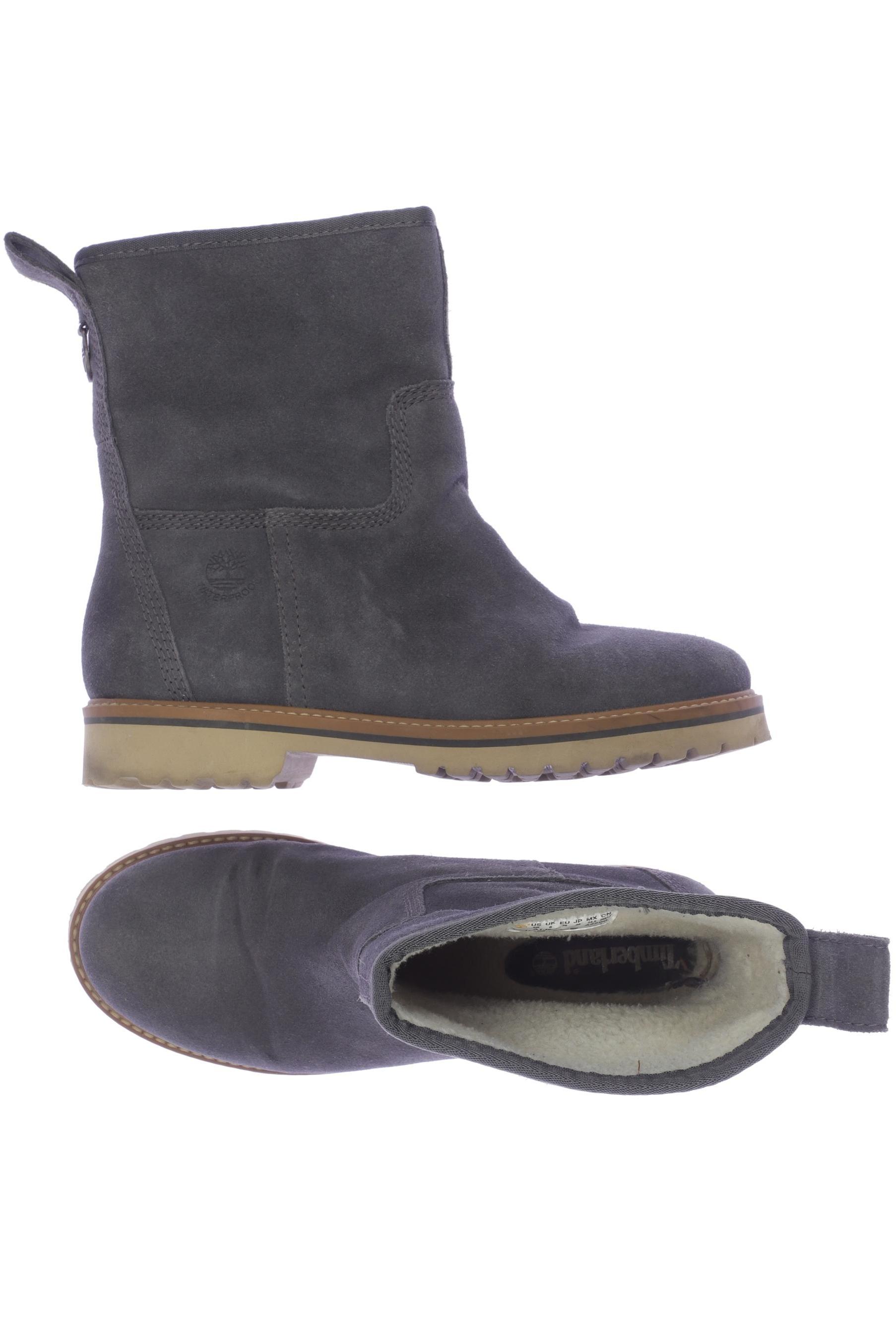 

Timberland Damen Stiefel, grau, Gr. 39