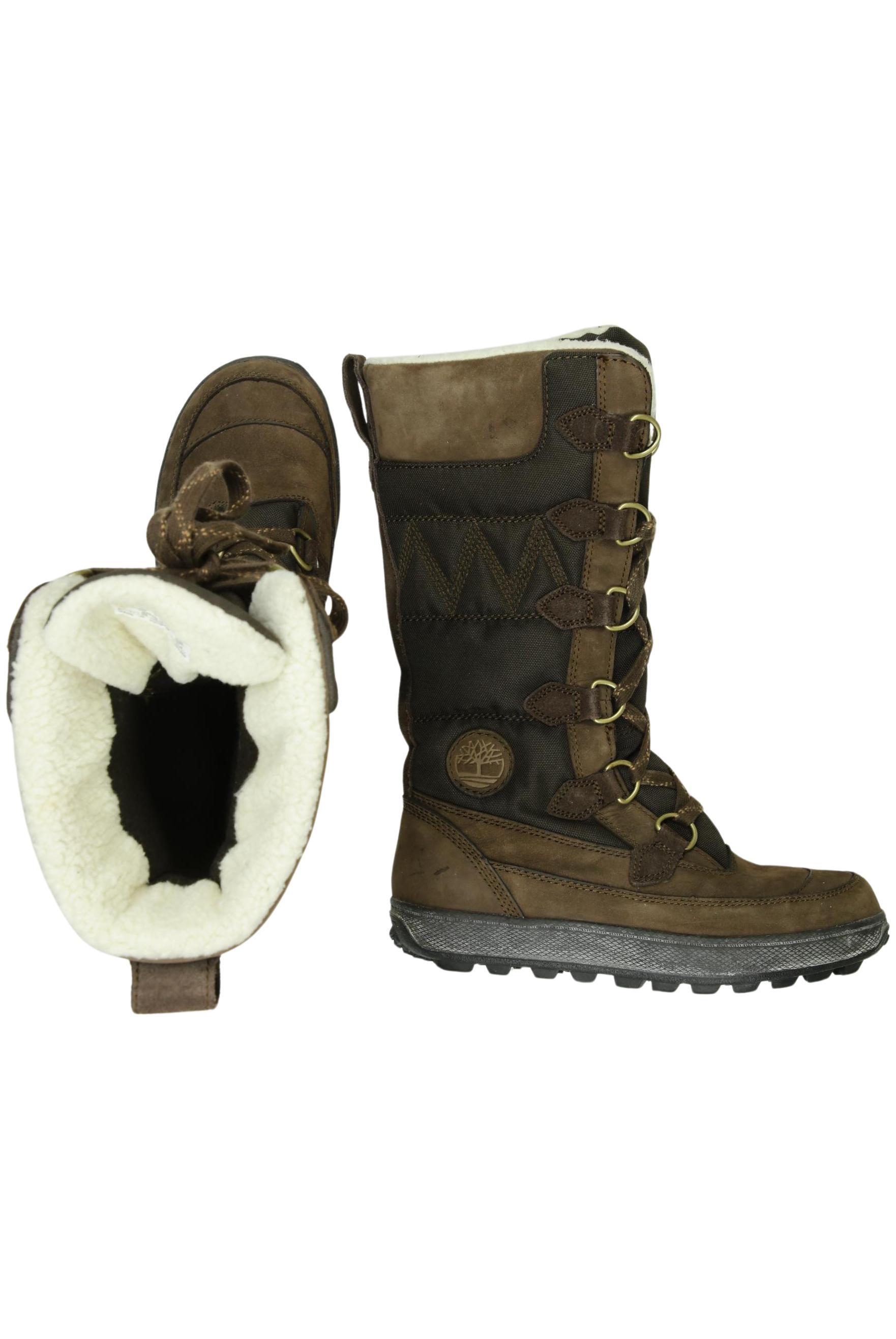 

Timberland Damen Stiefel, braun, Gr. 37