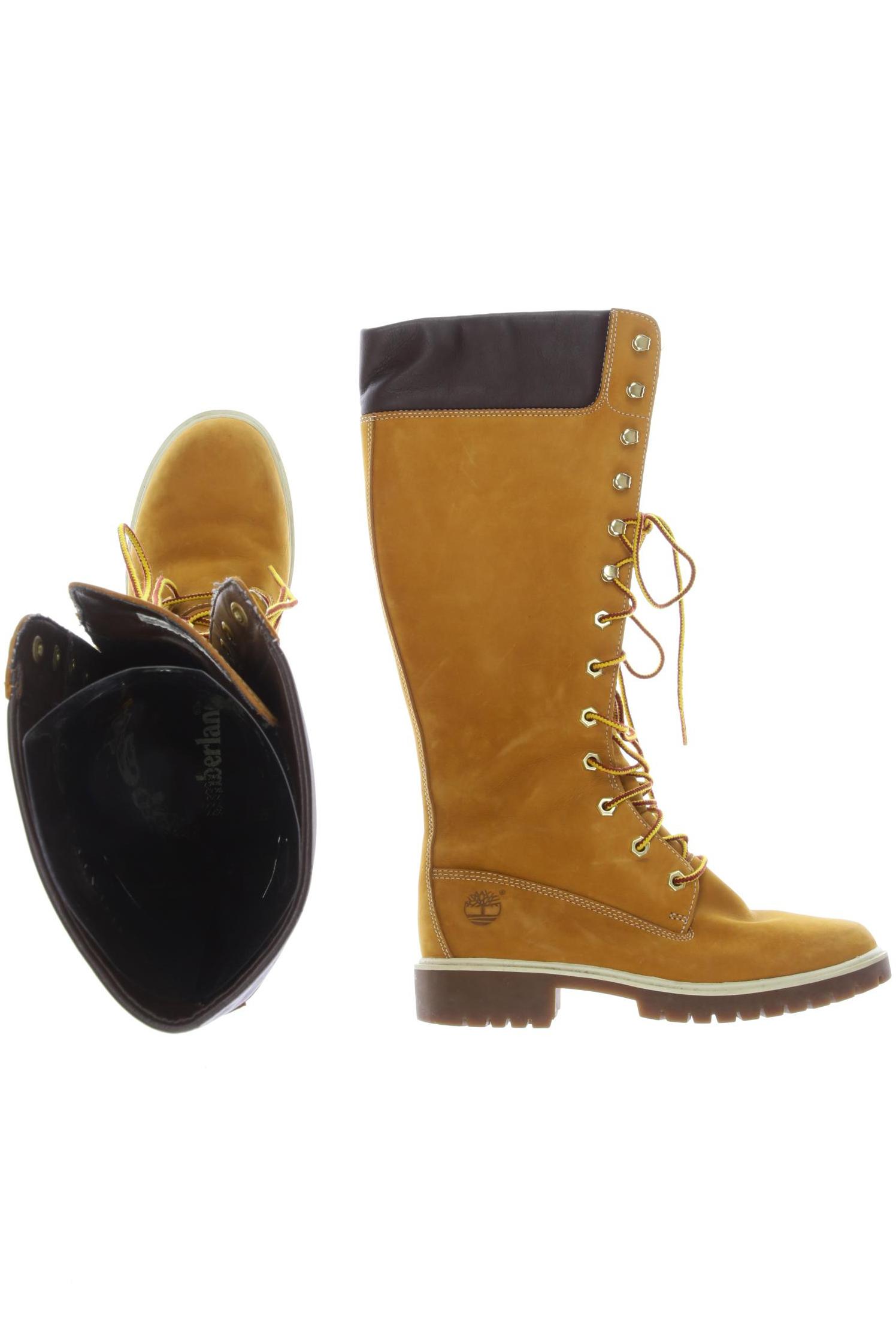 

Timberland Damen Stiefel, braun, Gr. 6