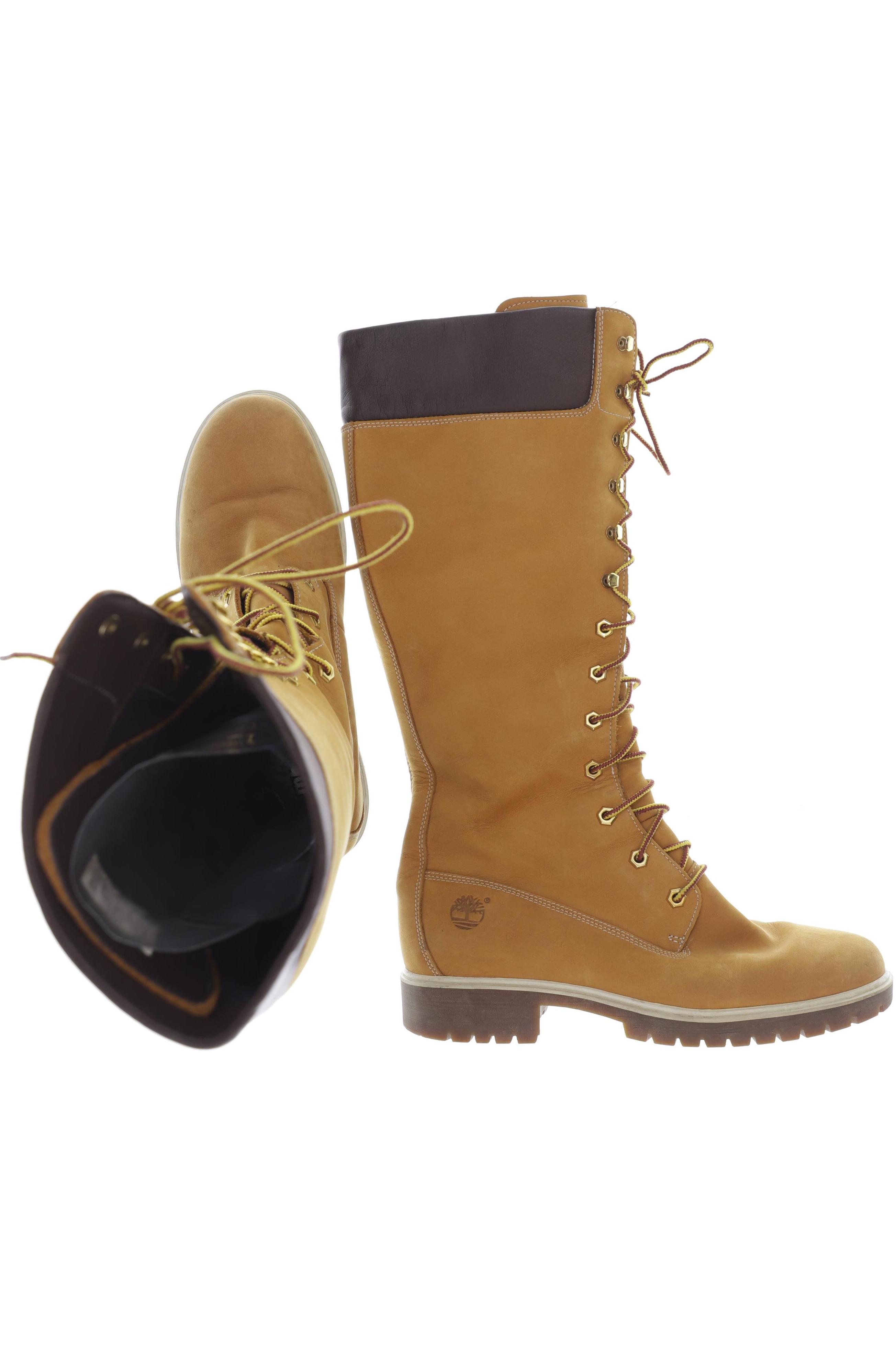 

Timberland Damen Stiefel, braun, Gr. 9