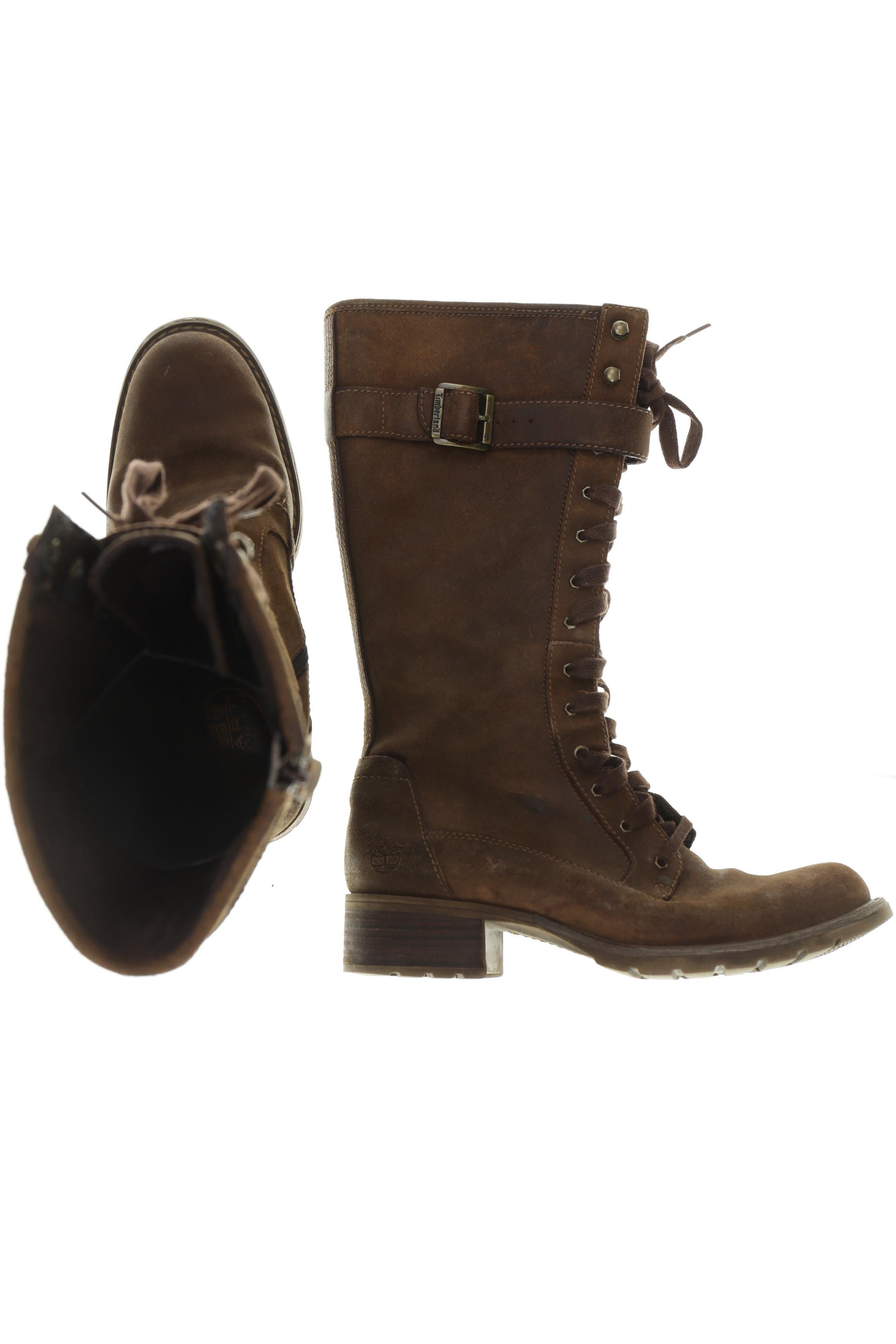 

Timberland Damen Stiefel, braun, Gr. 7