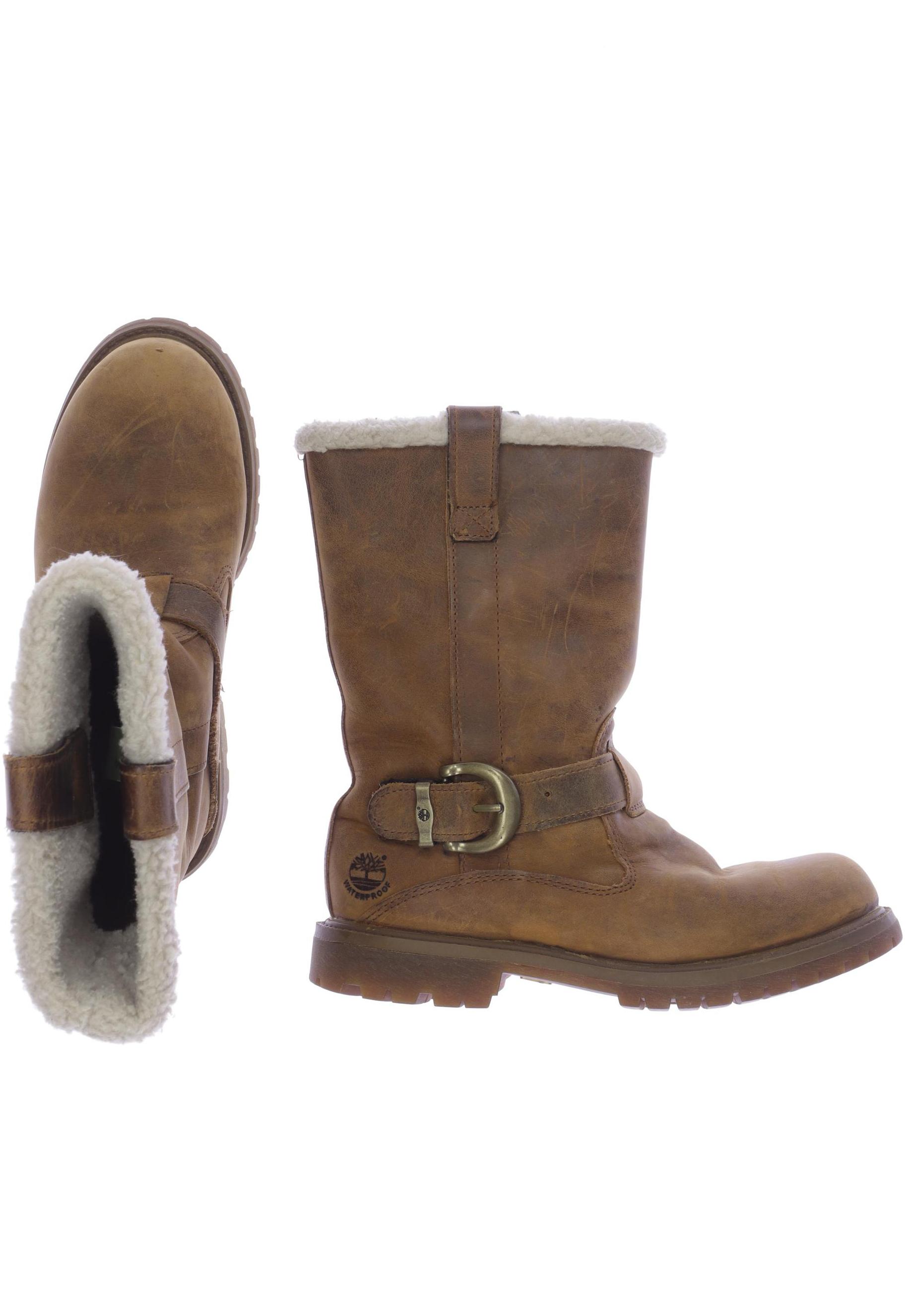 

Timberland Damen Stiefel, braun, Gr. 5.5