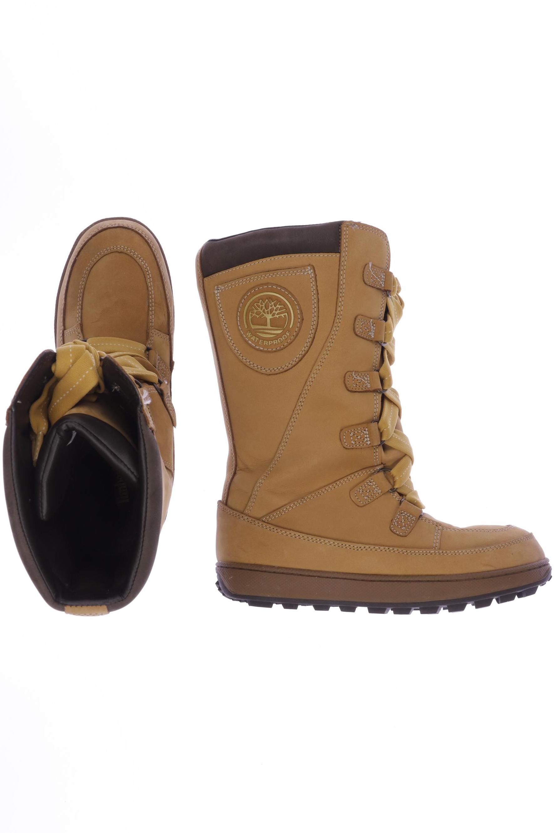 

Timberland Damen Stiefel, orange, Gr. 38