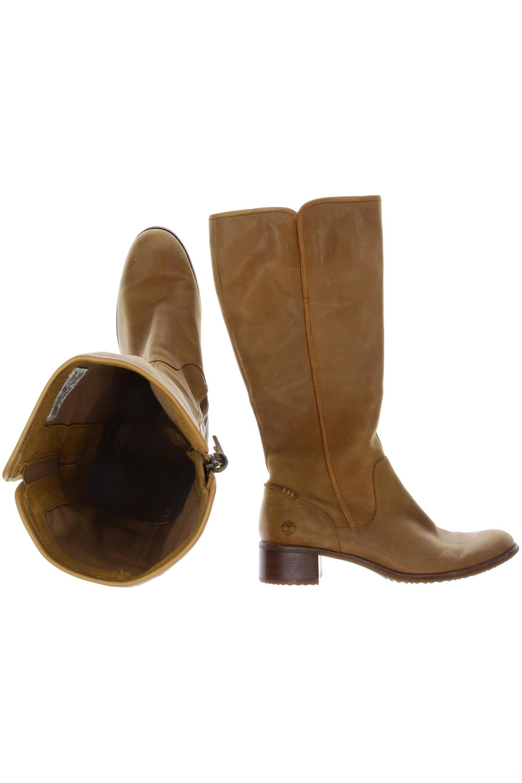

Timberland Damen Stiefel, braun, Gr. 9