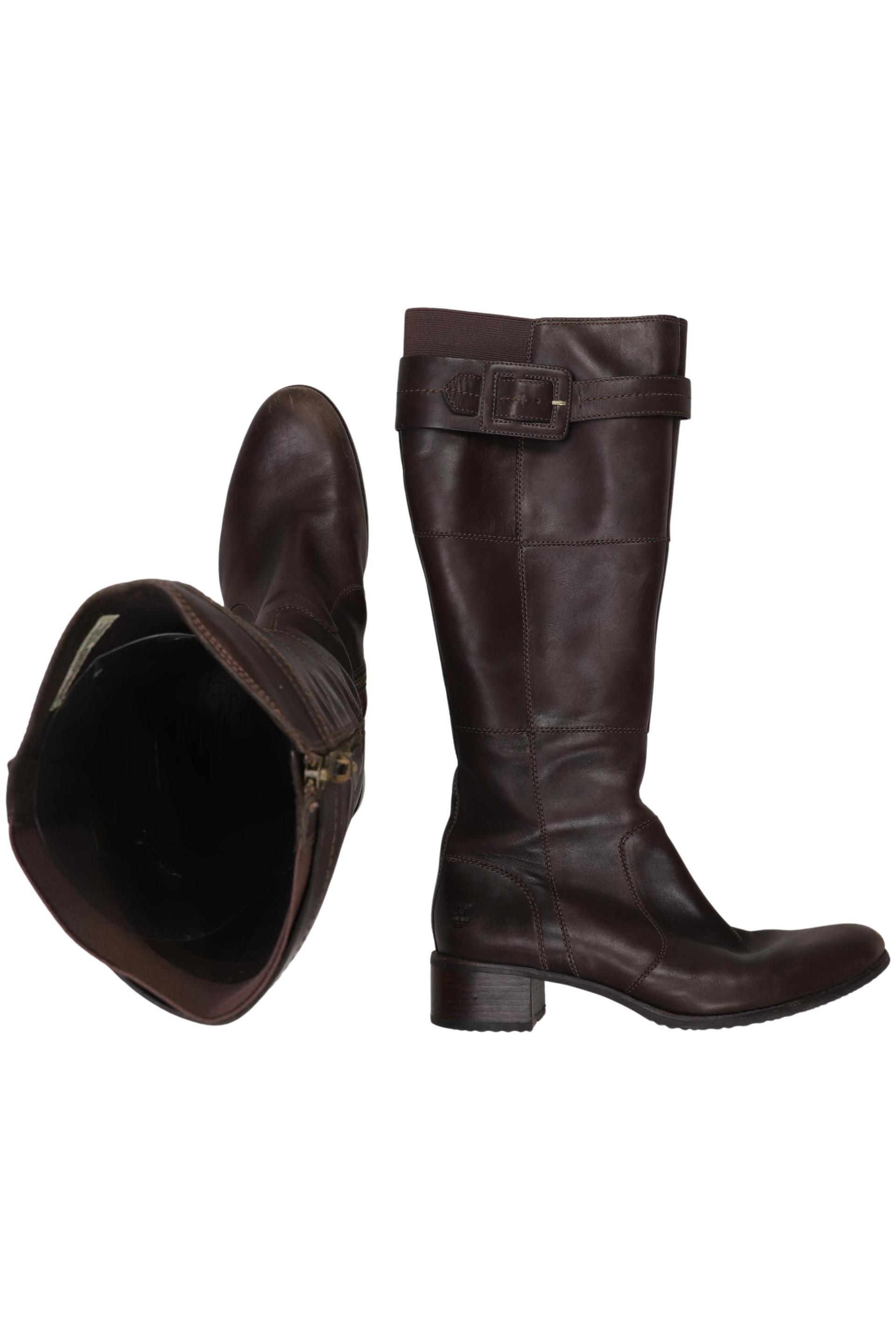 

Timberland Damen Stiefel, braun, Gr. 10