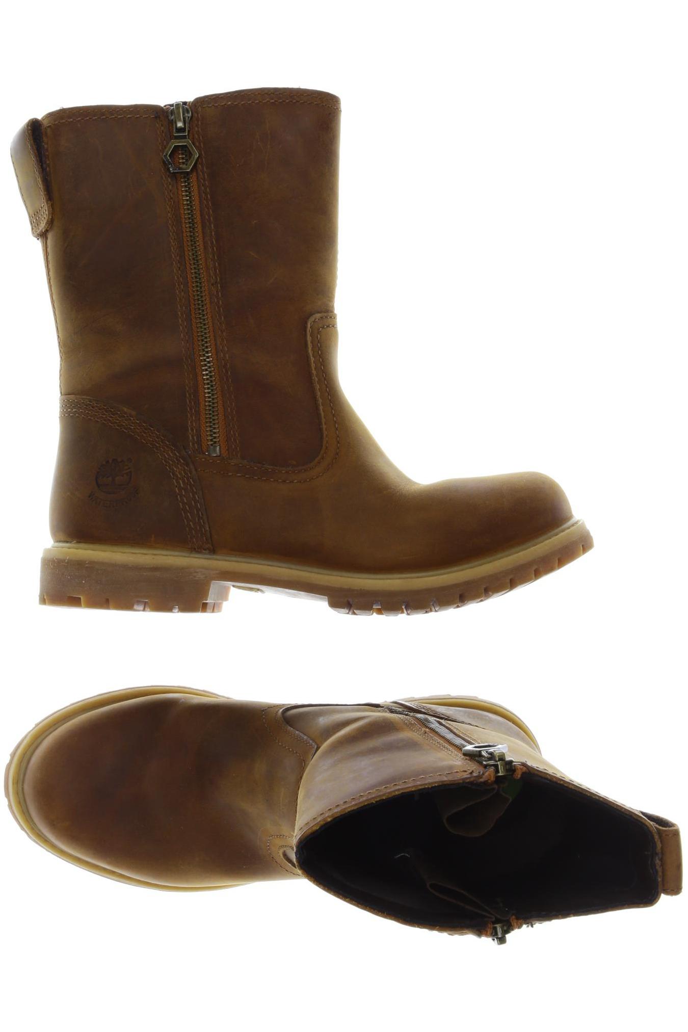 

Timberland Damen Stiefel, braun, Gr. 37.5