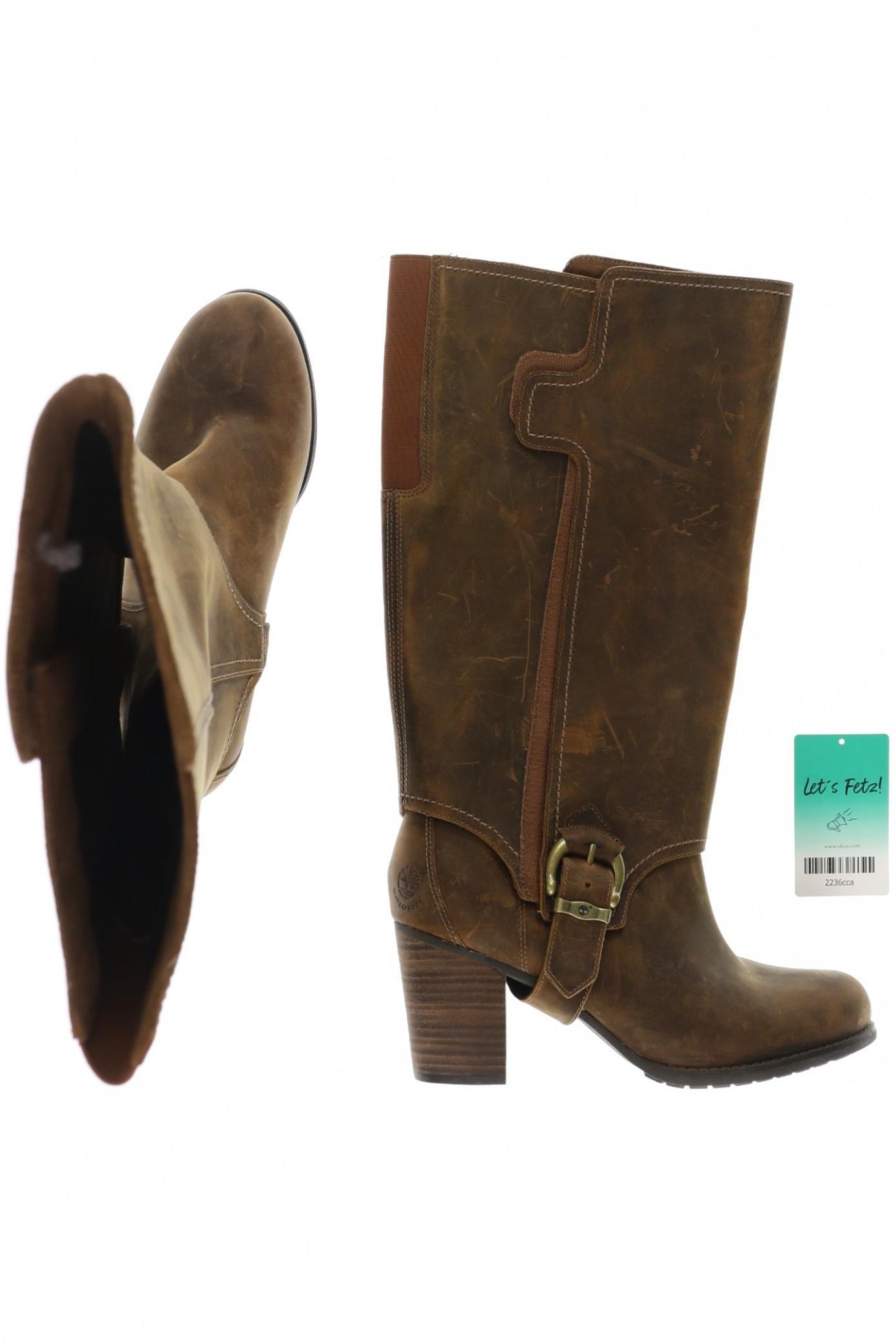 

Timberland Damen Stiefel, braun, Gr. 39