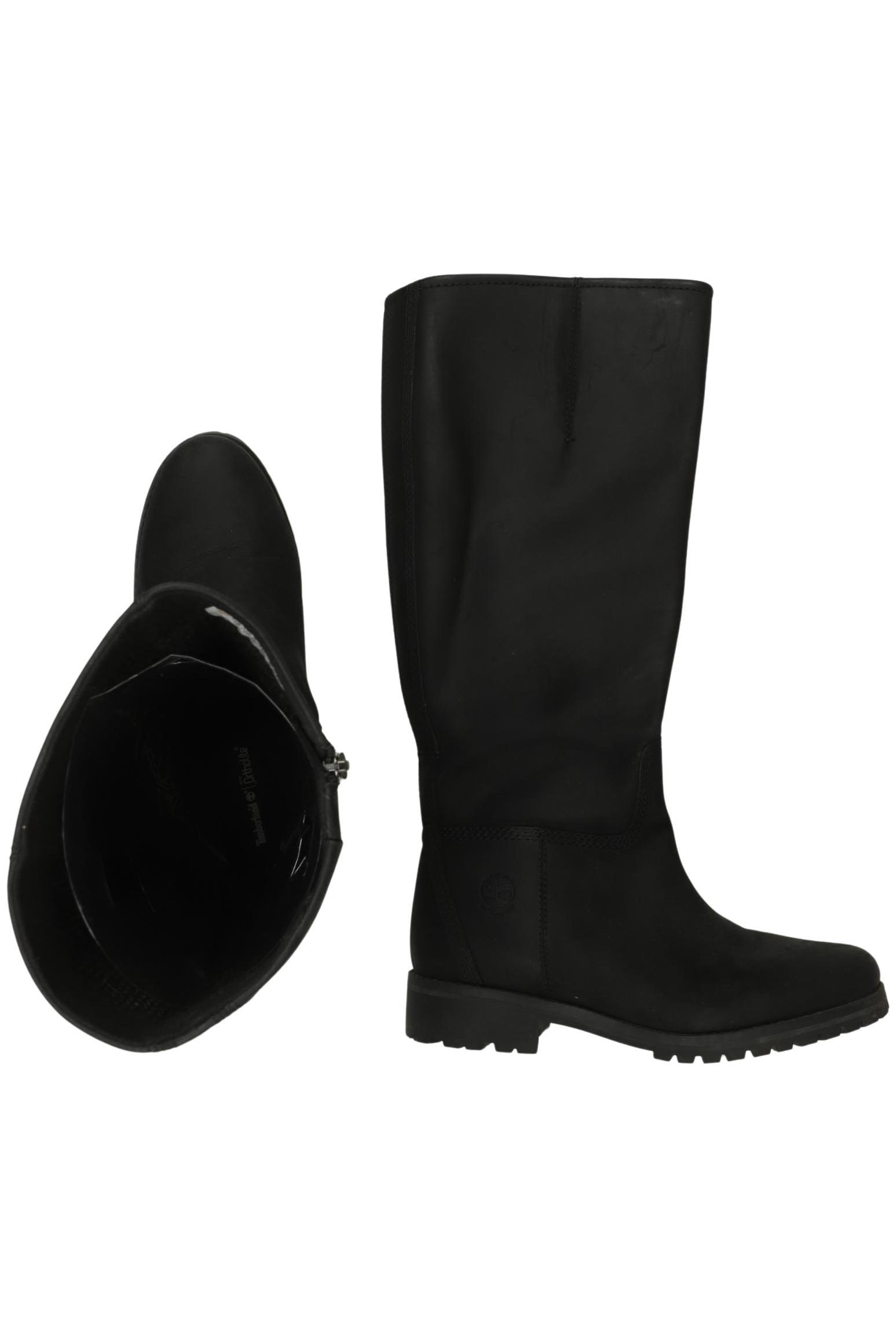 

Timberland Damen Stiefel, schwarz, Gr. 38.5