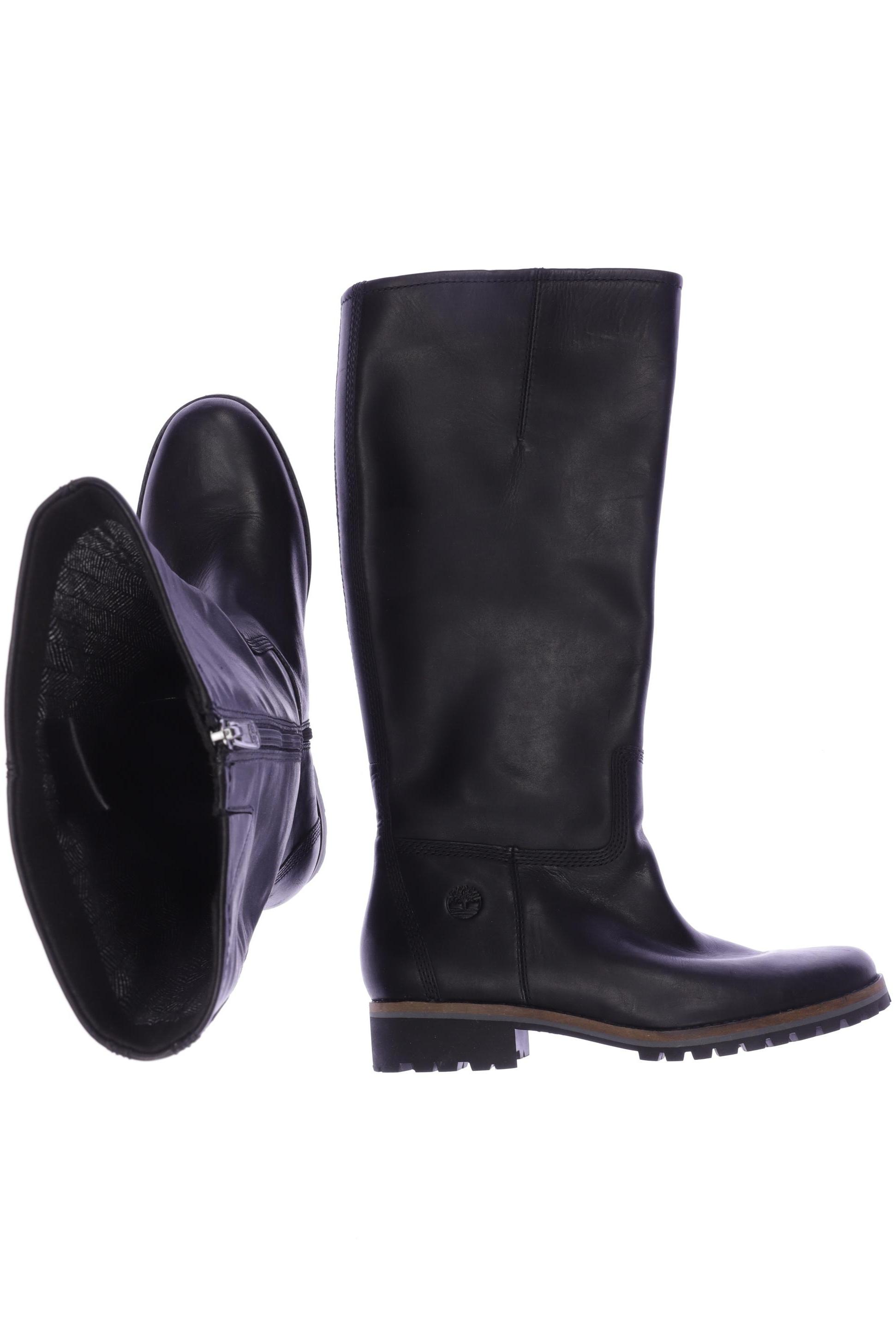 

Timberland Damen Stiefel, schwarz, Gr. 40