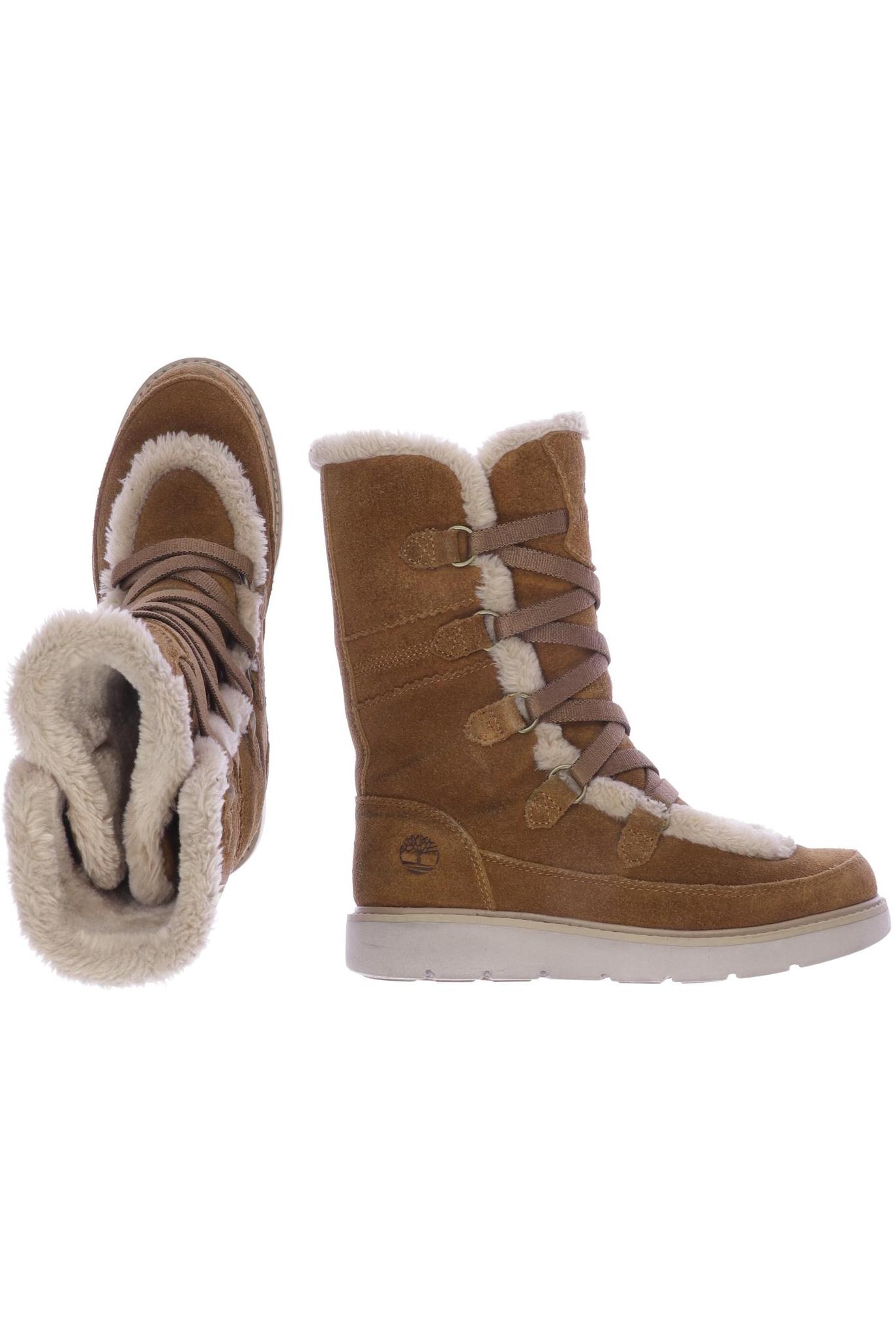 

Timberland Damen Stiefel, braun, Gr. 37