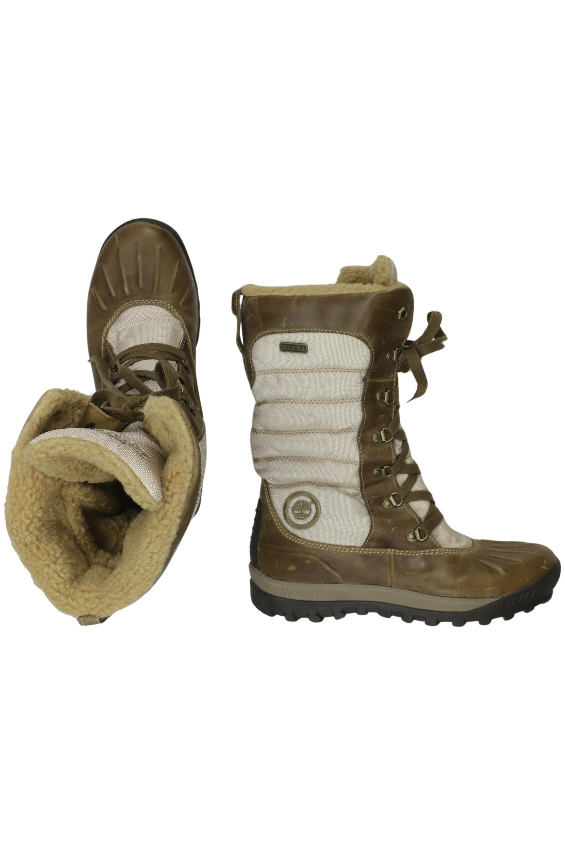 

Timberland Damen Stiefel, braun, Gr. 39.5